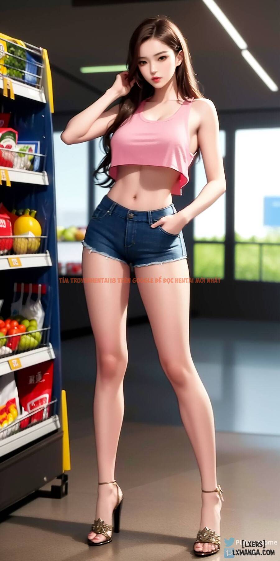 Trang truyện 83 trong truyện tranh Artist Plaboy - Chapter 23 - hentai24h.pro