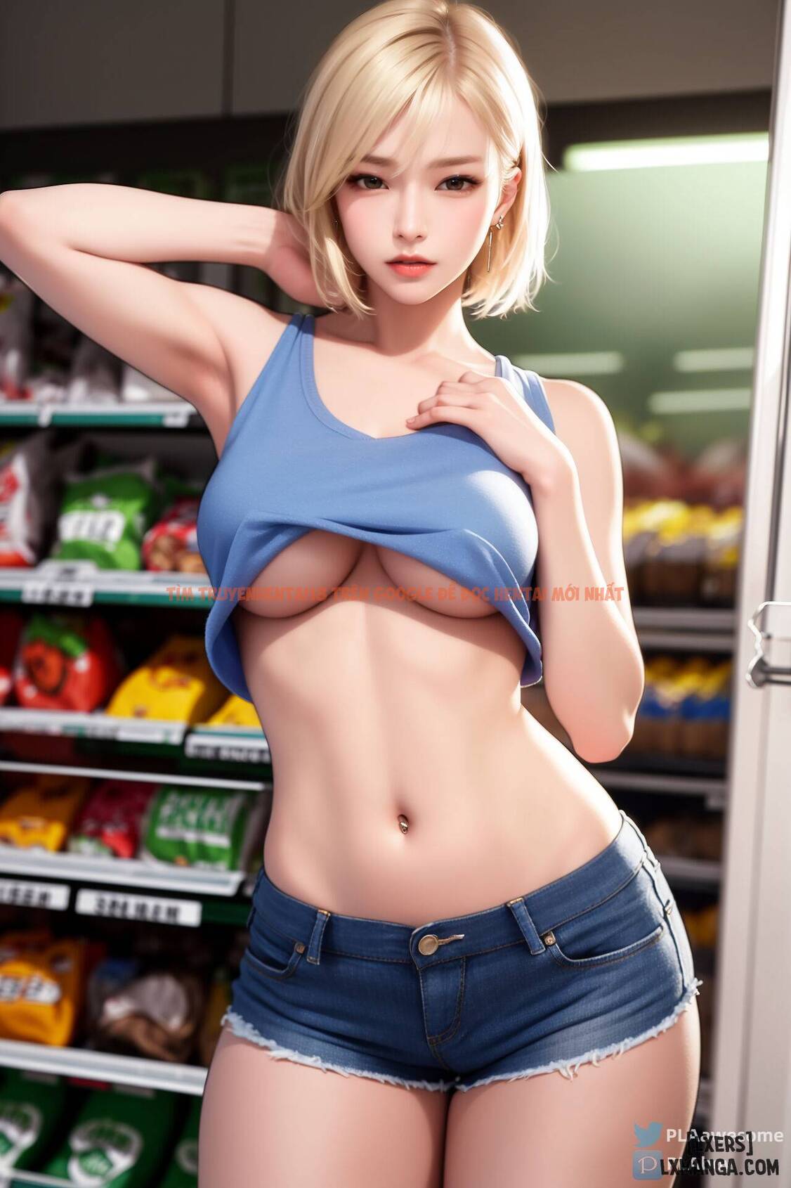 Trang truyện 95 trong truyện tranh Artist Plaboy - Chapter 23 - hentai24h.pro