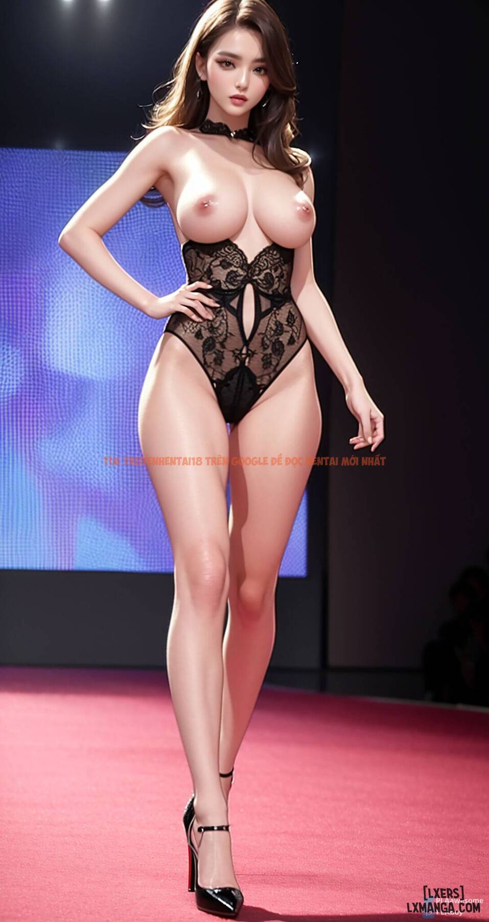 Trang truyện 76 trong truyện tranh Artist Plaboy - Chapter 25 - hentai24h.pro
