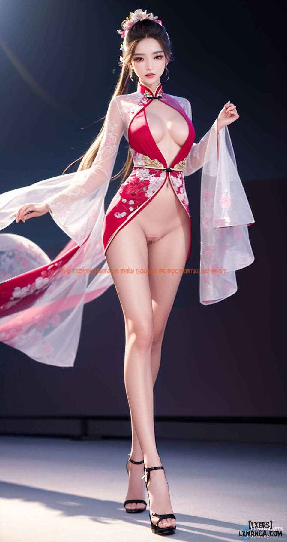 Trang truyện 100 trong truyện tranh Artist Plaboy - Chapter 27 - hentai24h.pro