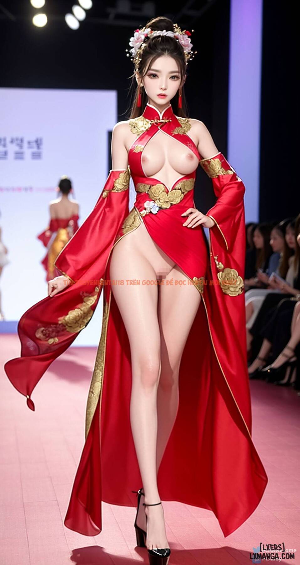 Trang truyện 103 trong truyện tranh Artist Plaboy - Chapter 27 - hentai24h.pro
