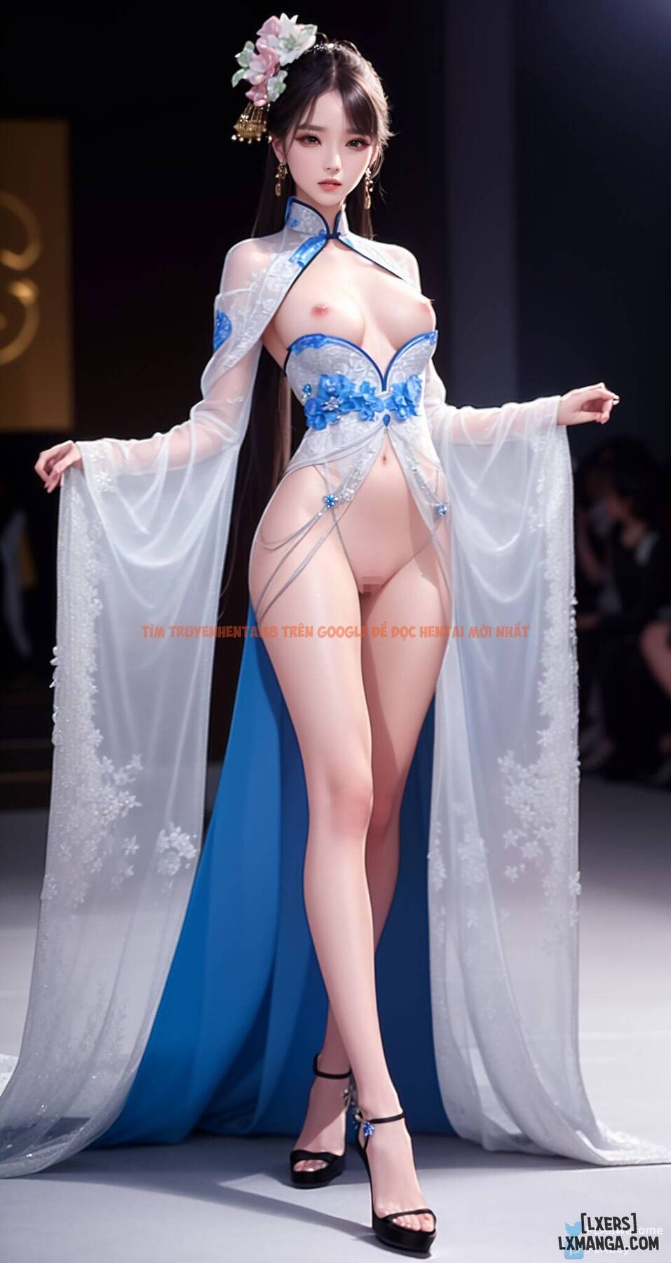 Trang truyện 84 trong truyện tranh Artist Plaboy - Chapter 27 - hentai24h.pro