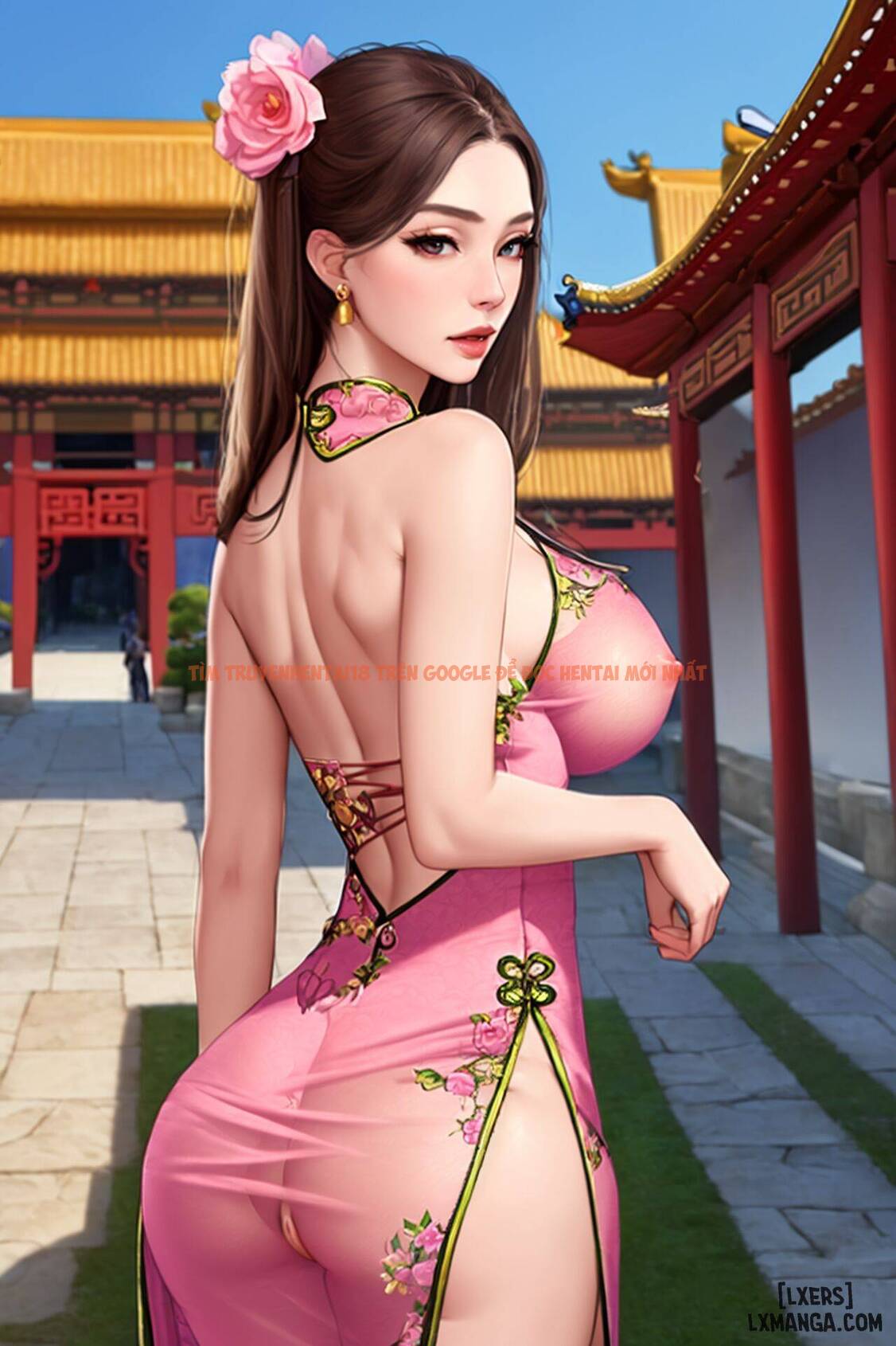 Trang truyện 105 trong truyện tranh Artist Plaboy - Chapter 28 - hentai24h.pro