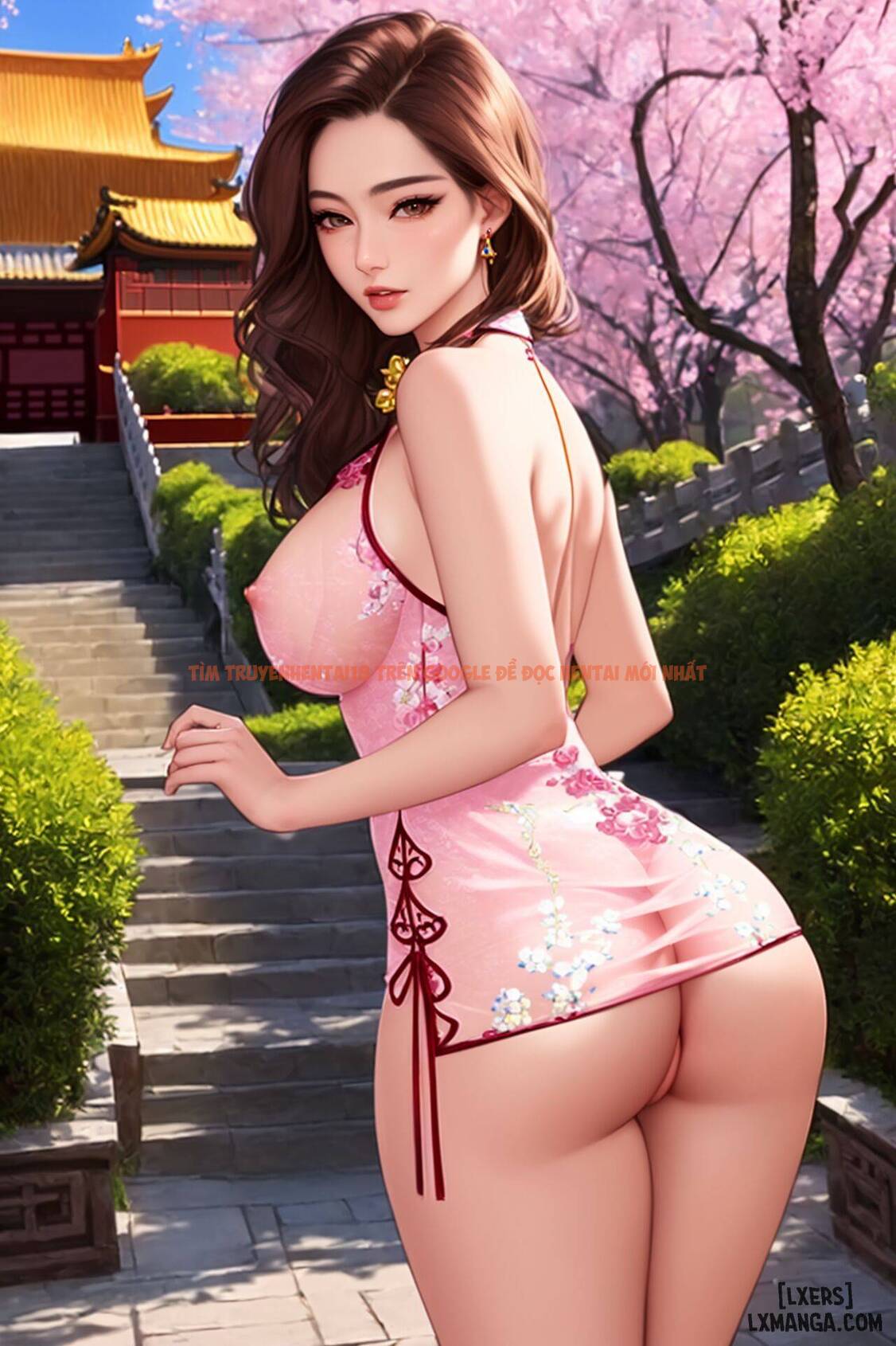 Trang truyện 109 trong truyện tranh Artist Plaboy - Chapter 28 - hentai24h.pro
