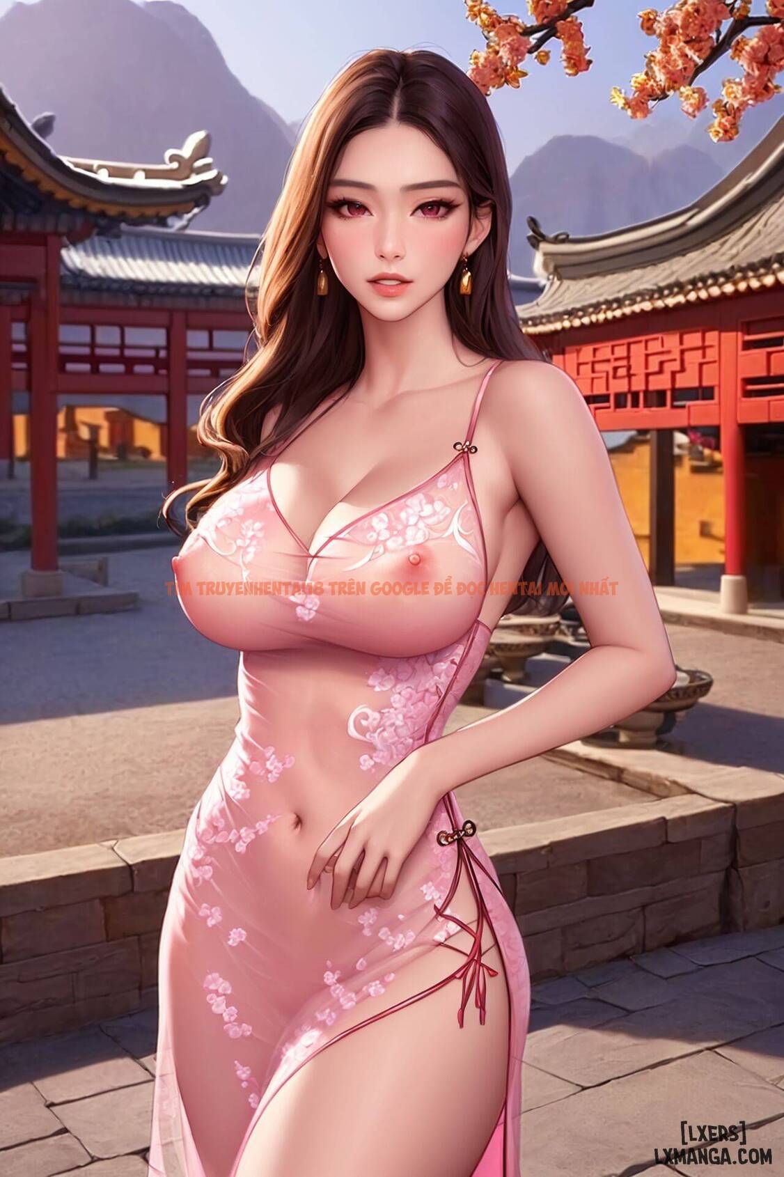Trang truyện 41 trong truyện tranh Artist Plaboy - Chapter 28 - hentai24h.pro