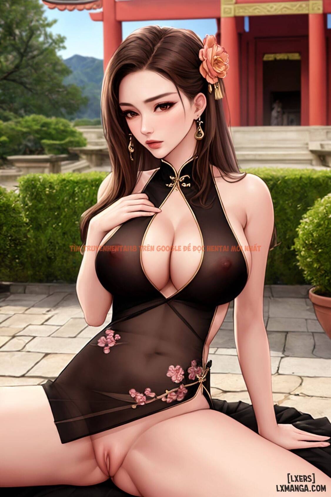 Trang truyện 66 trong truyện tranh Artist Plaboy - Chapter 28 - hentai24h.pro