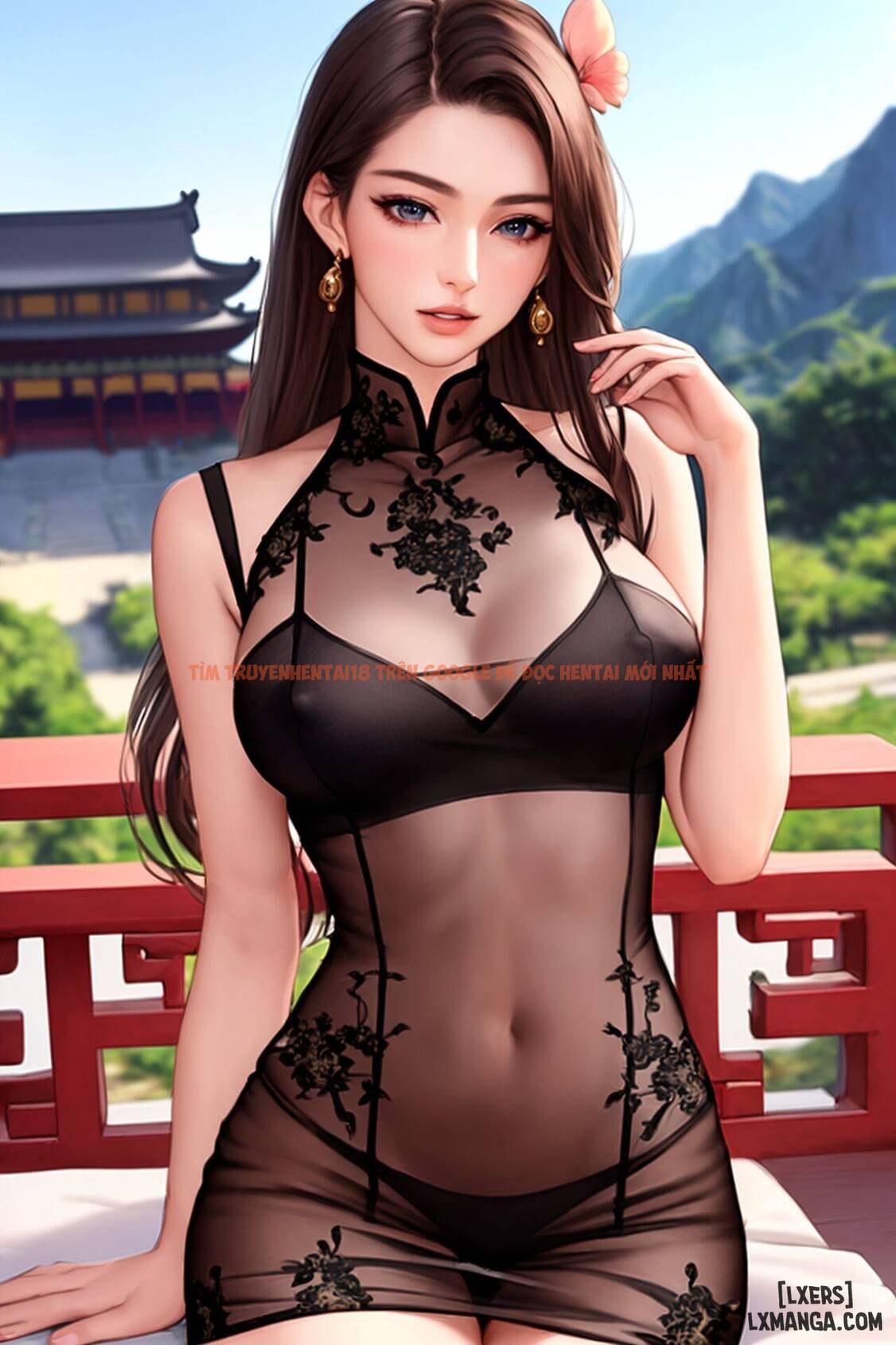 Trang truyện 8 trong truyện tranh Artist Plaboy - Chapter 28 - hentai24h.pro