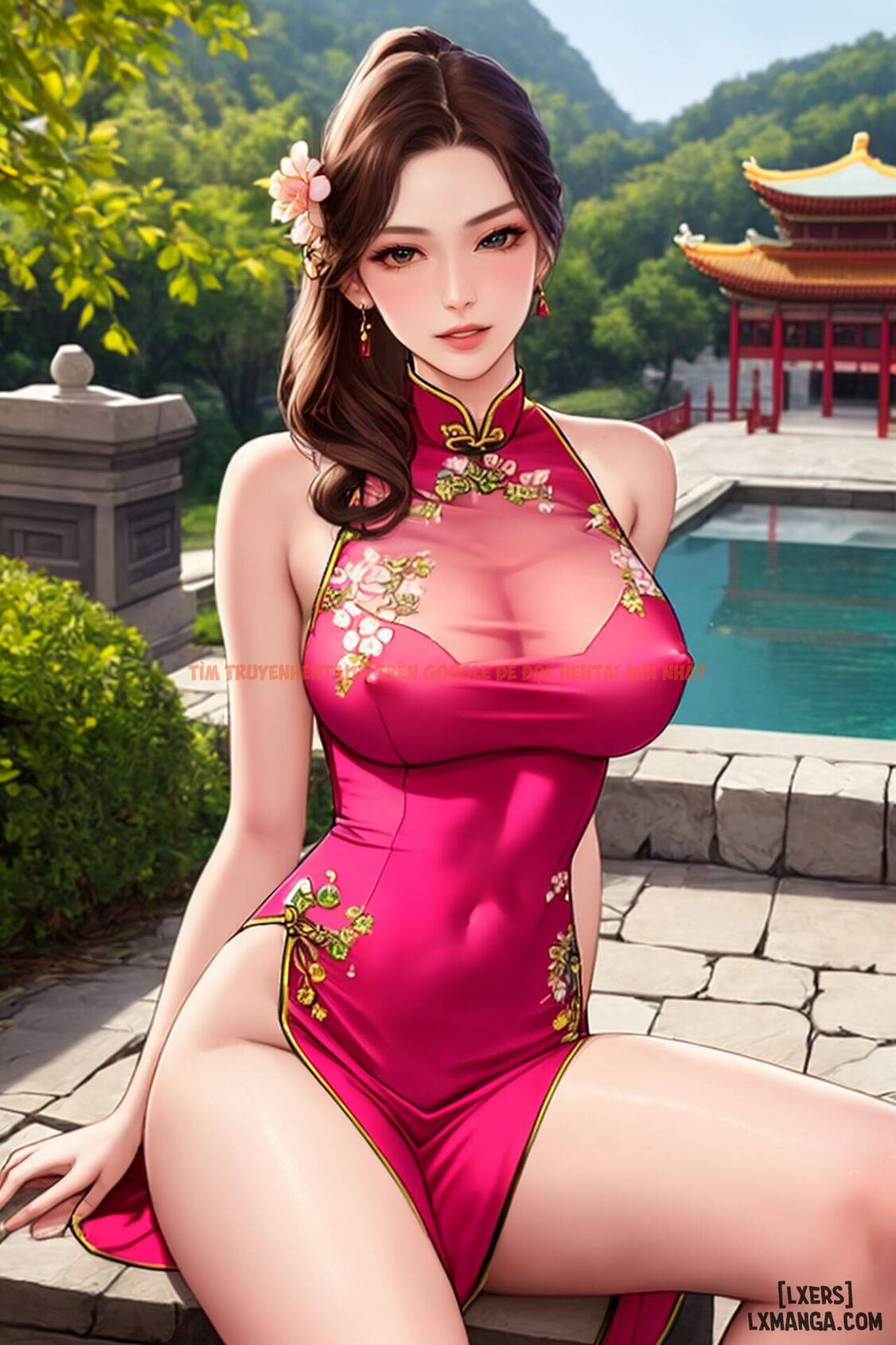 Trang truyện 104 trong truyện tranh Artist Plaboy - Chapter 29 - hentai24h.pro