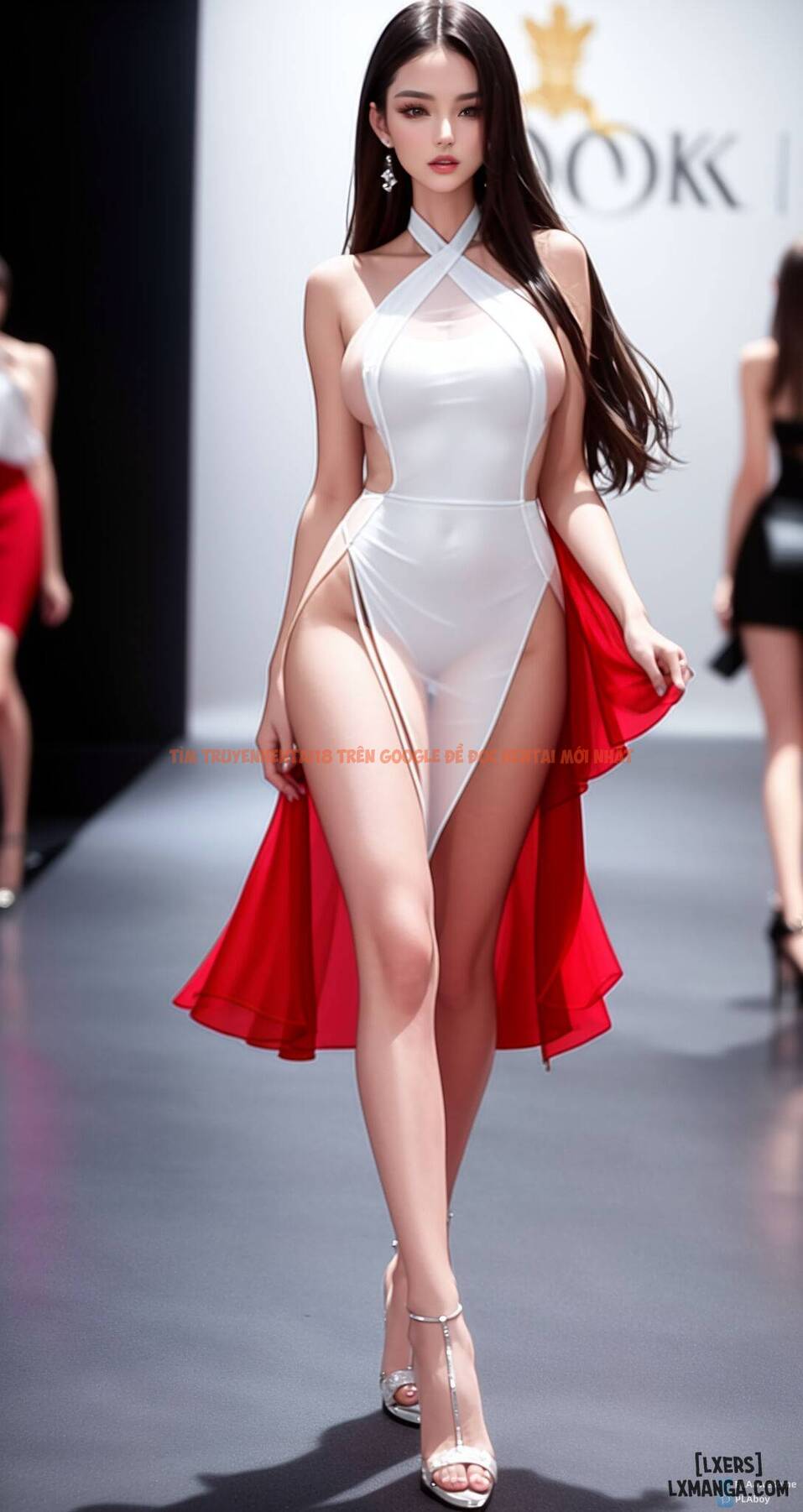 Trang truyện 100 trong truyện tranh Artist Plaboy - Chapter 30 - hentai24h.pro