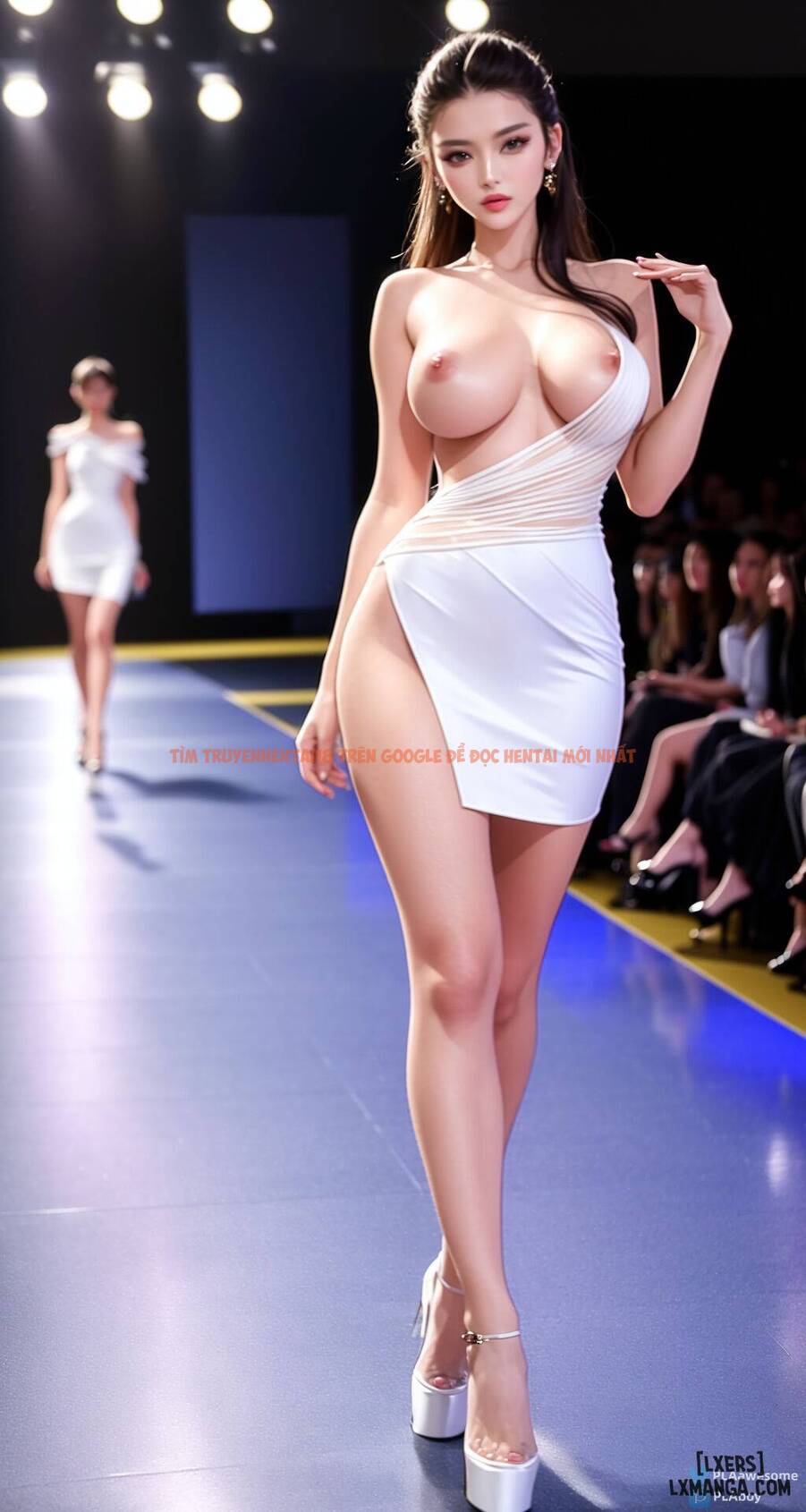 Trang truyện 12 trong truyện tranh Artist Plaboy - Chapter 30 - hentai24h.pro