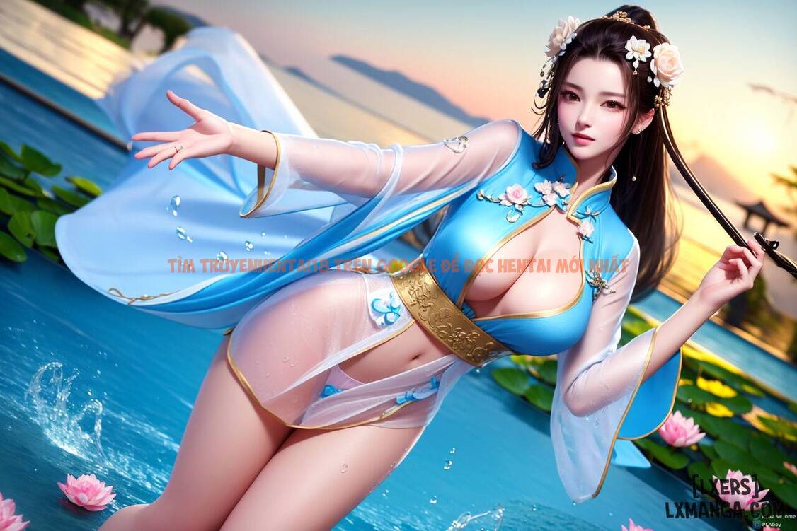 Trang truyện 83 trong truyện tranh Artist Plaboy - Chapter 31 - hentai24h.pro