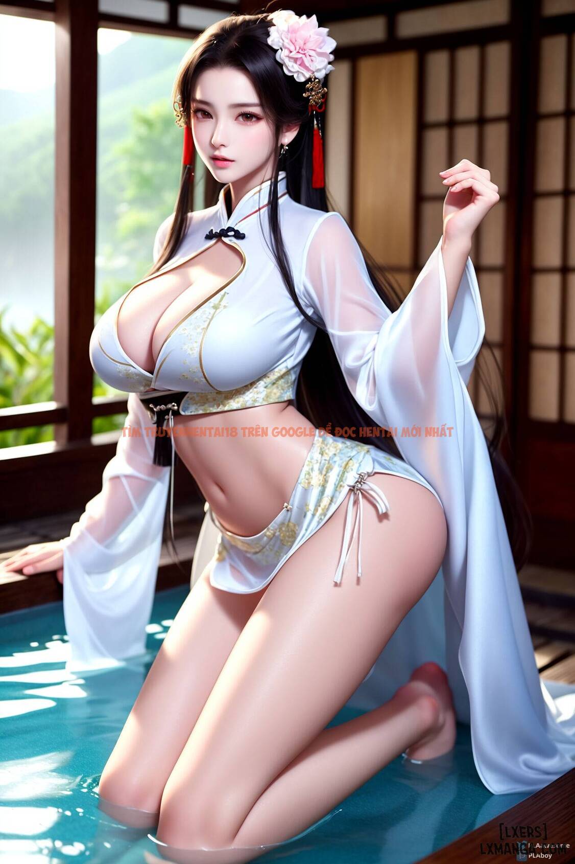 Trang truyện 51 trong truyện tranh Artist Plaboy - Chapter 32 - hentai24h.pro