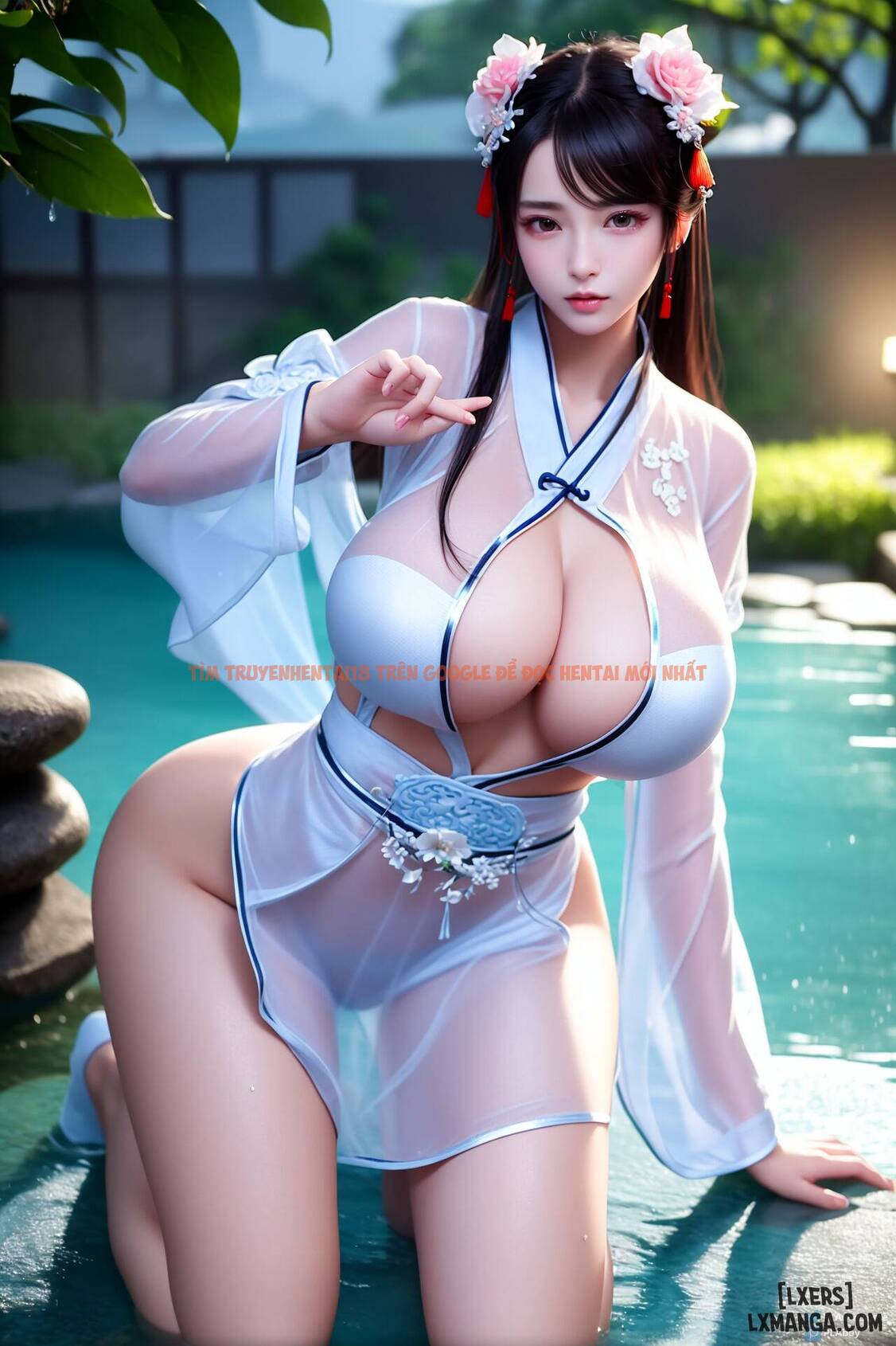 Trang truyện 71 trong truyện tranh Artist Plaboy - Chapter 32 - hentai24h.pro