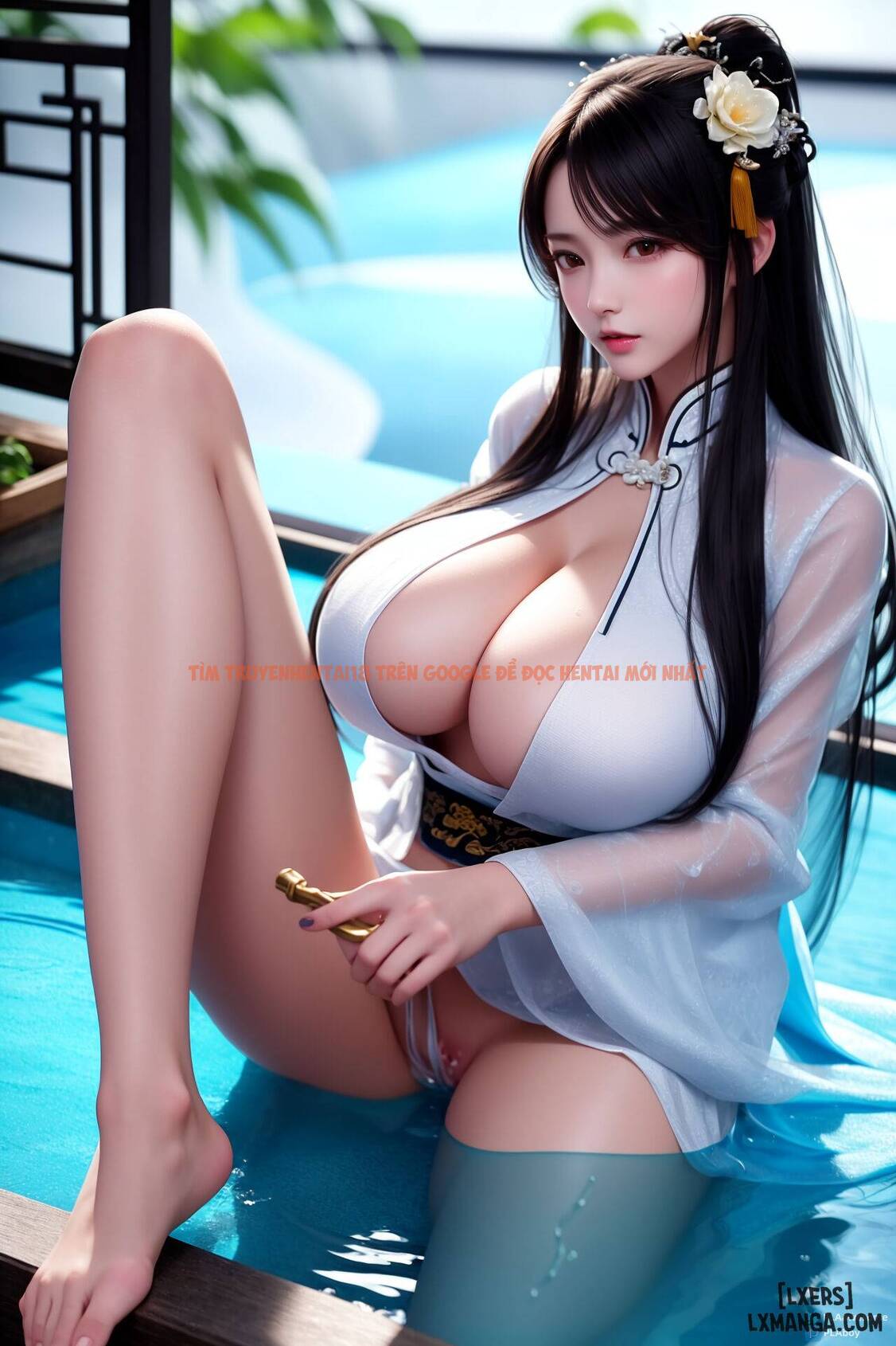 Trang truyện 74 trong truyện tranh Artist Plaboy - Chapter 32 - hentai24h.pro