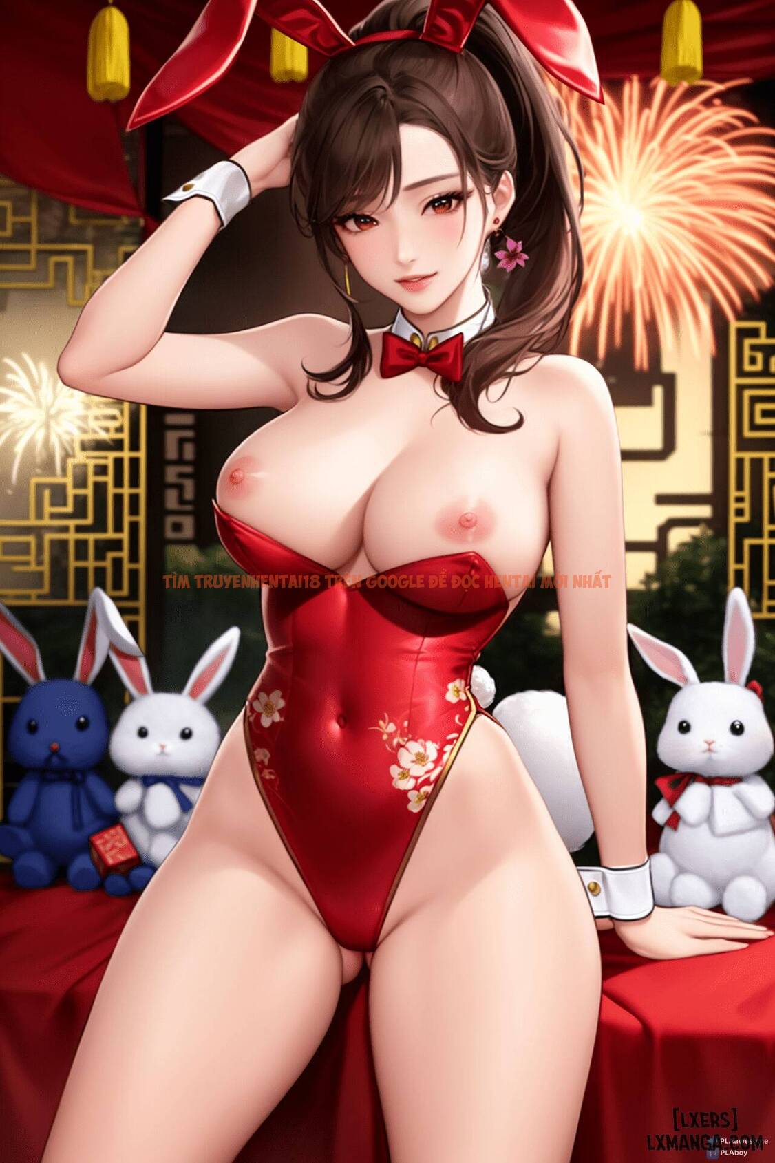 Trang truyện 38 trong truyện tranh Artist Plaboy - Chapter 33 - hentai24h.pro