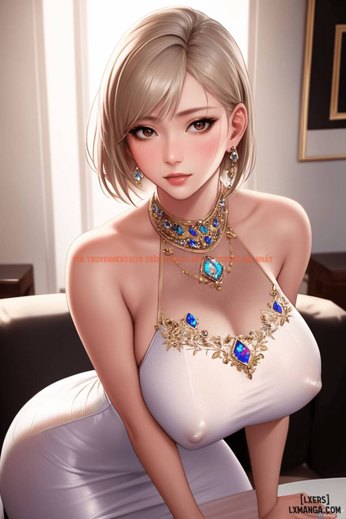 Trang truyện 55 trong truyện tranh Artist Plaboy - Chapter 33 - hentai24h.pro