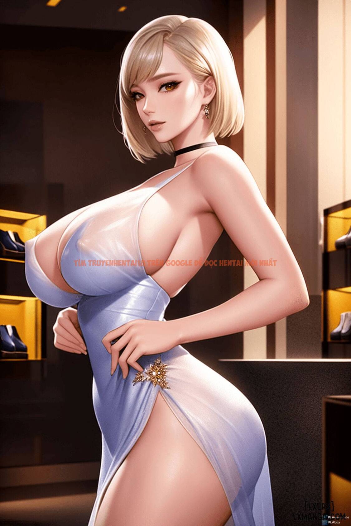 Trang truyện 56 trong truyện tranh Artist Plaboy - Chapter 33 - hentai24h.pro