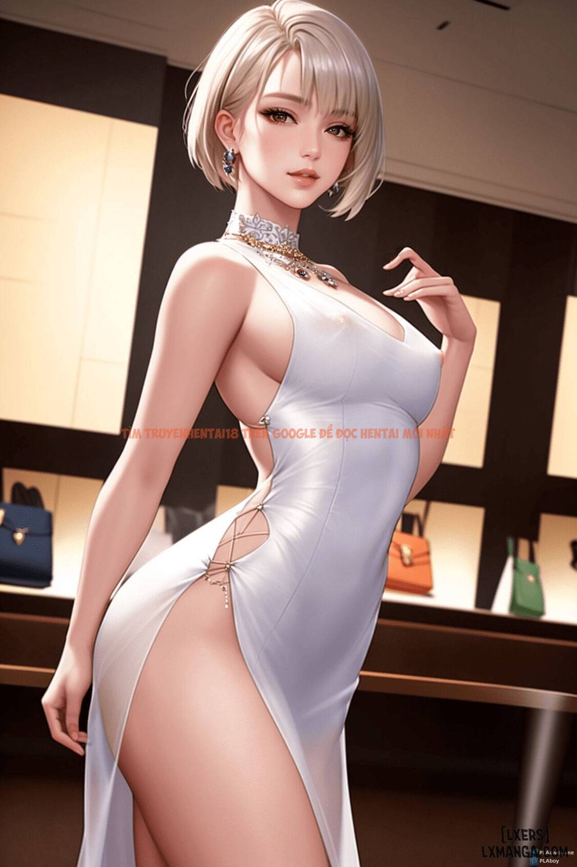 Trang truyện 71 trong truyện tranh Artist Plaboy - Chapter 33 - hentai24h.pro