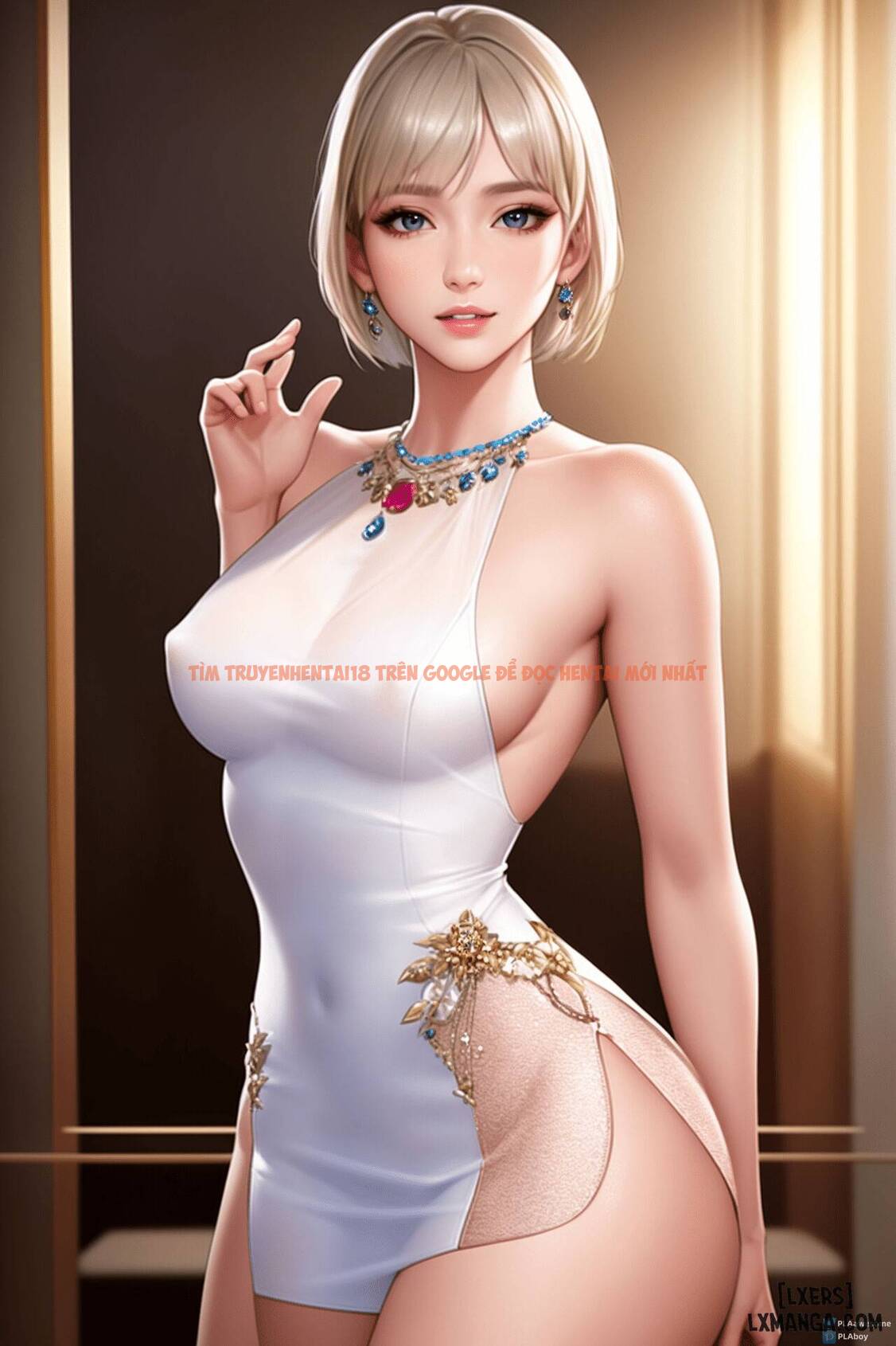 Trang truyện 73 trong truyện tranh Artist Plaboy - Chapter 33 - hentai24h.pro