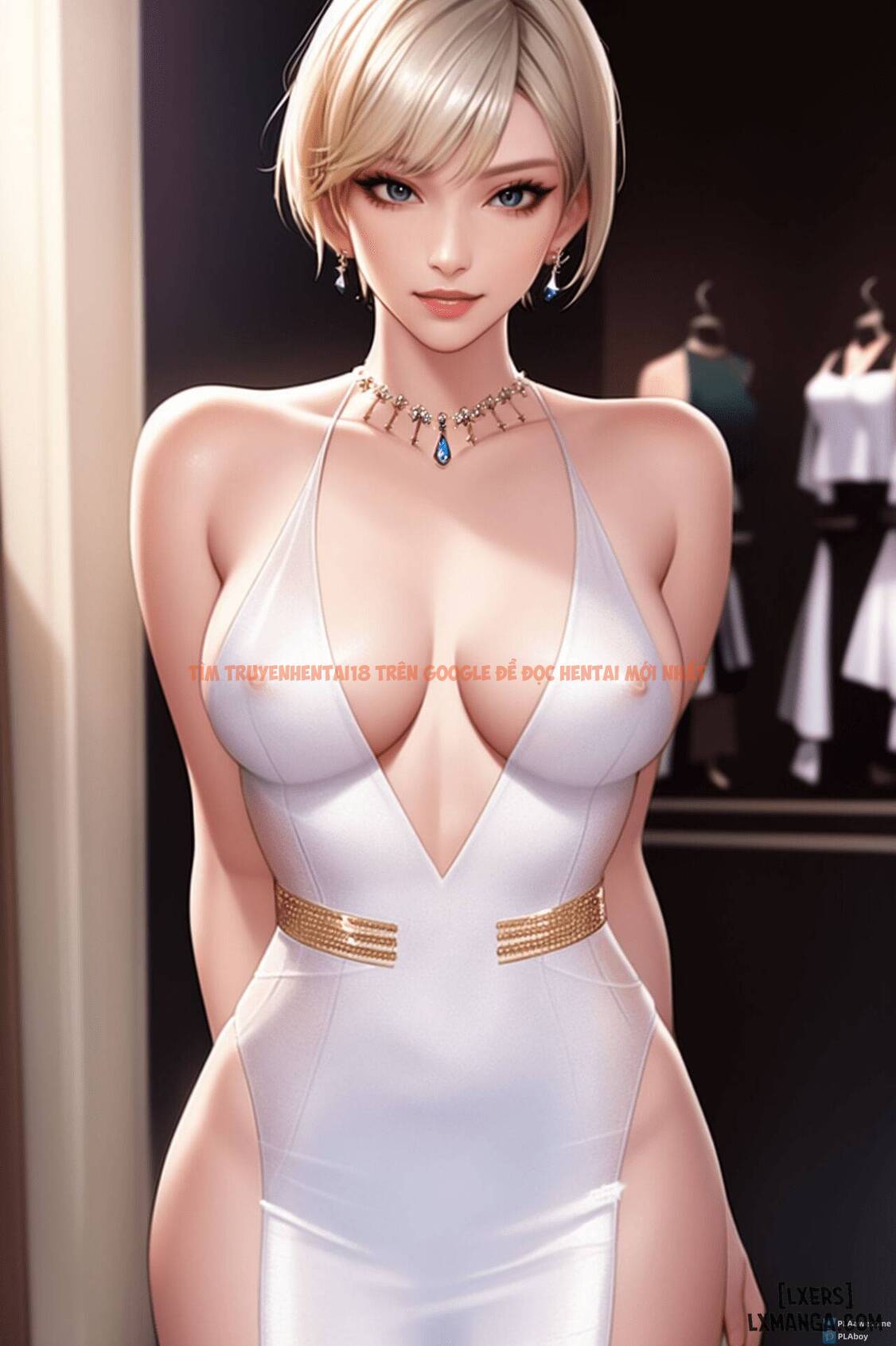 Trang truyện 81 trong truyện tranh Artist Plaboy - Chapter 33 - hentai24h.pro