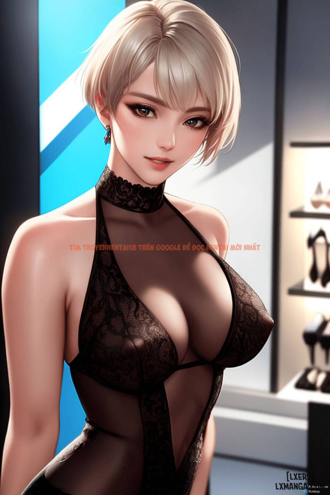 Trang truyện 84 trong truyện tranh Artist Plaboy - Chapter 33 - hentai24h.pro