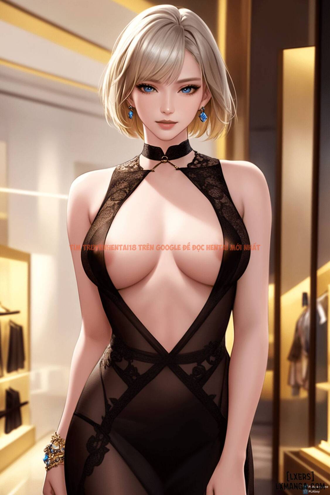 Trang truyện 86 trong truyện tranh Artist Plaboy - Chapter 33 - hentai24h.pro
