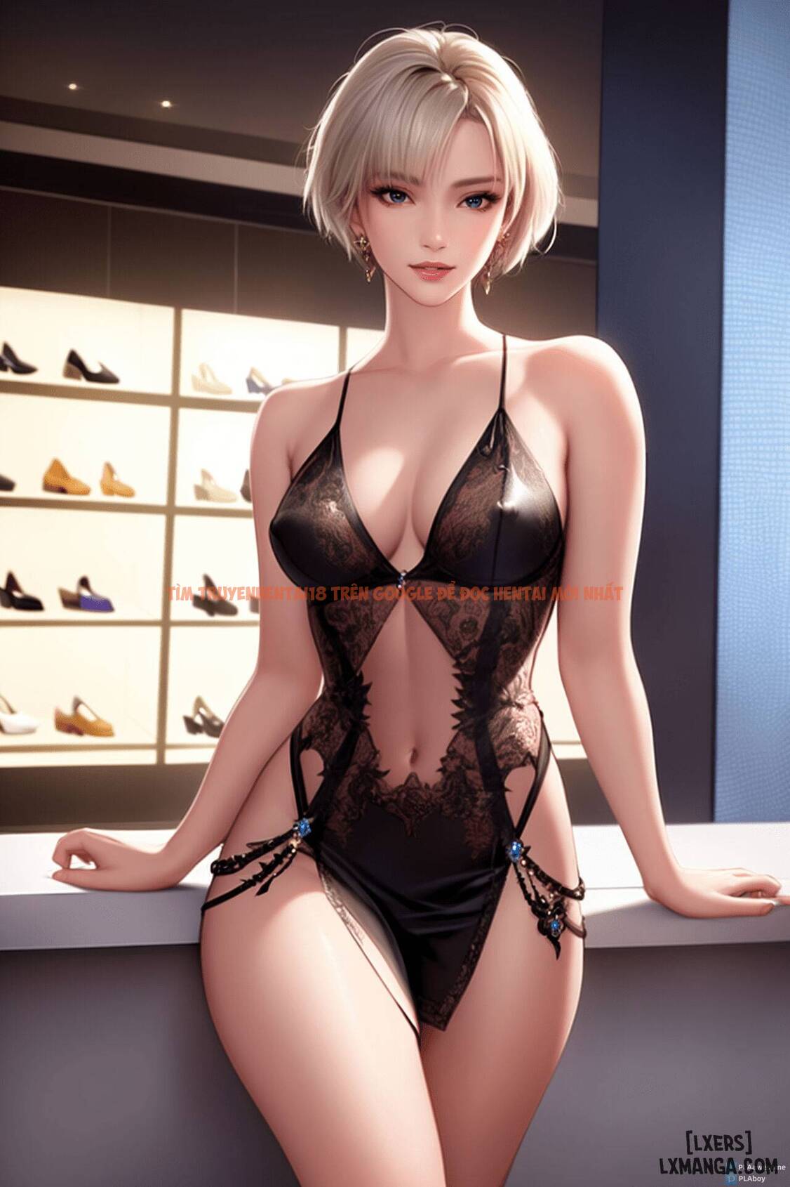 Trang truyện 87 trong truyện tranh Artist Plaboy - Chapter 33 - hentai24h.pro