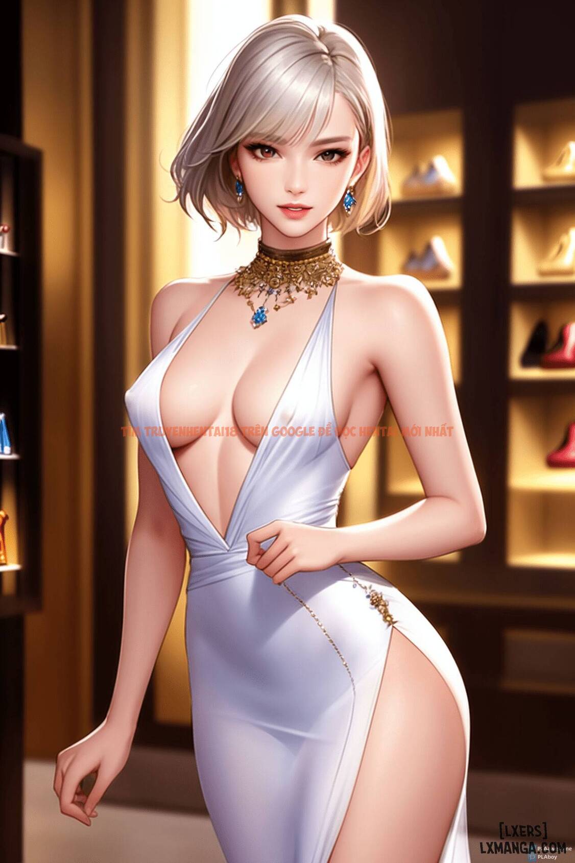 Trang truyện 88 trong truyện tranh Artist Plaboy - Chapter 33 - hentai24h.pro