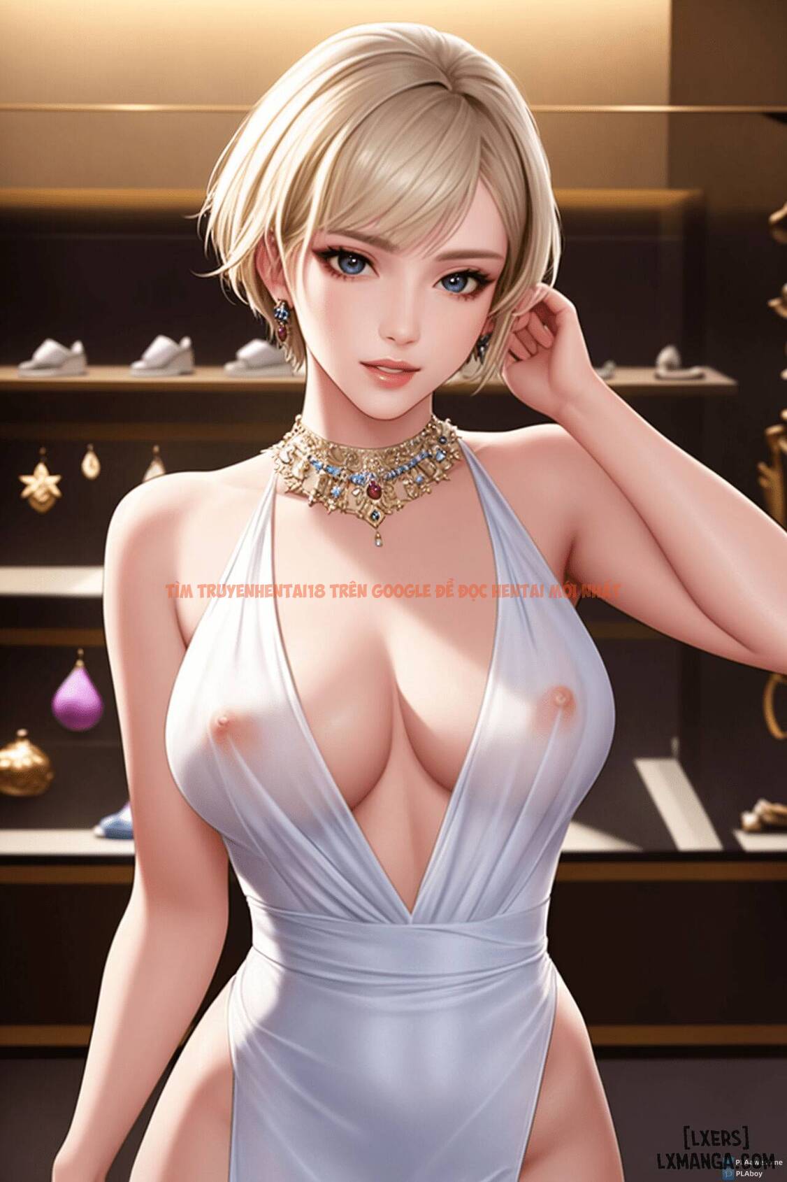 Trang truyện 91 trong truyện tranh Artist Plaboy - Chapter 33 - hentai24h.pro