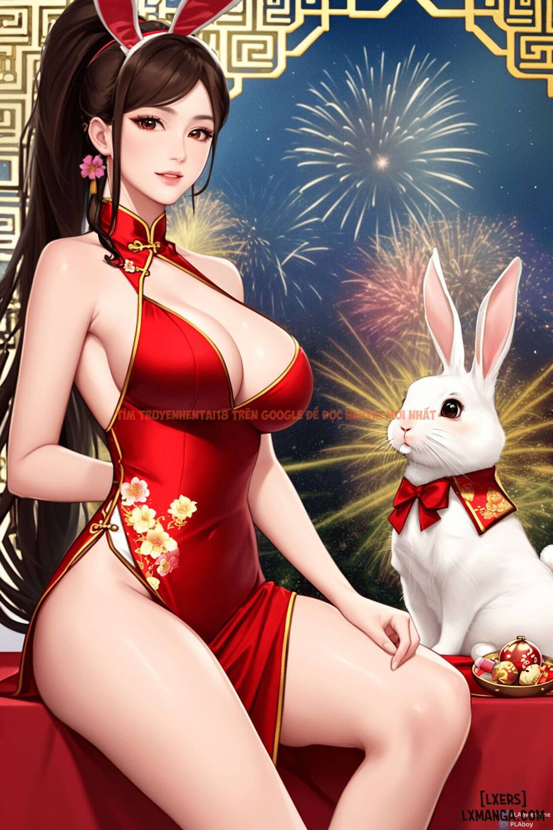 Trang truyện 78 trong truyện tranh Artist Plaboy - Chapter 34 - hentai24h.pro