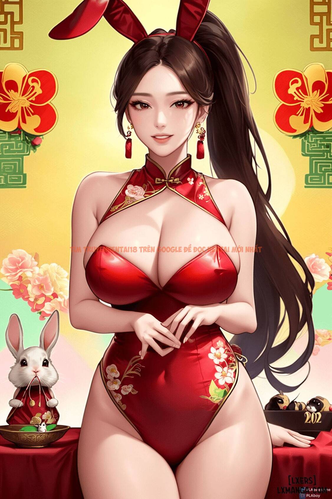 Trang truyện 99 trong truyện tranh Artist Plaboy - Chapter 34 - hentai24h.pro