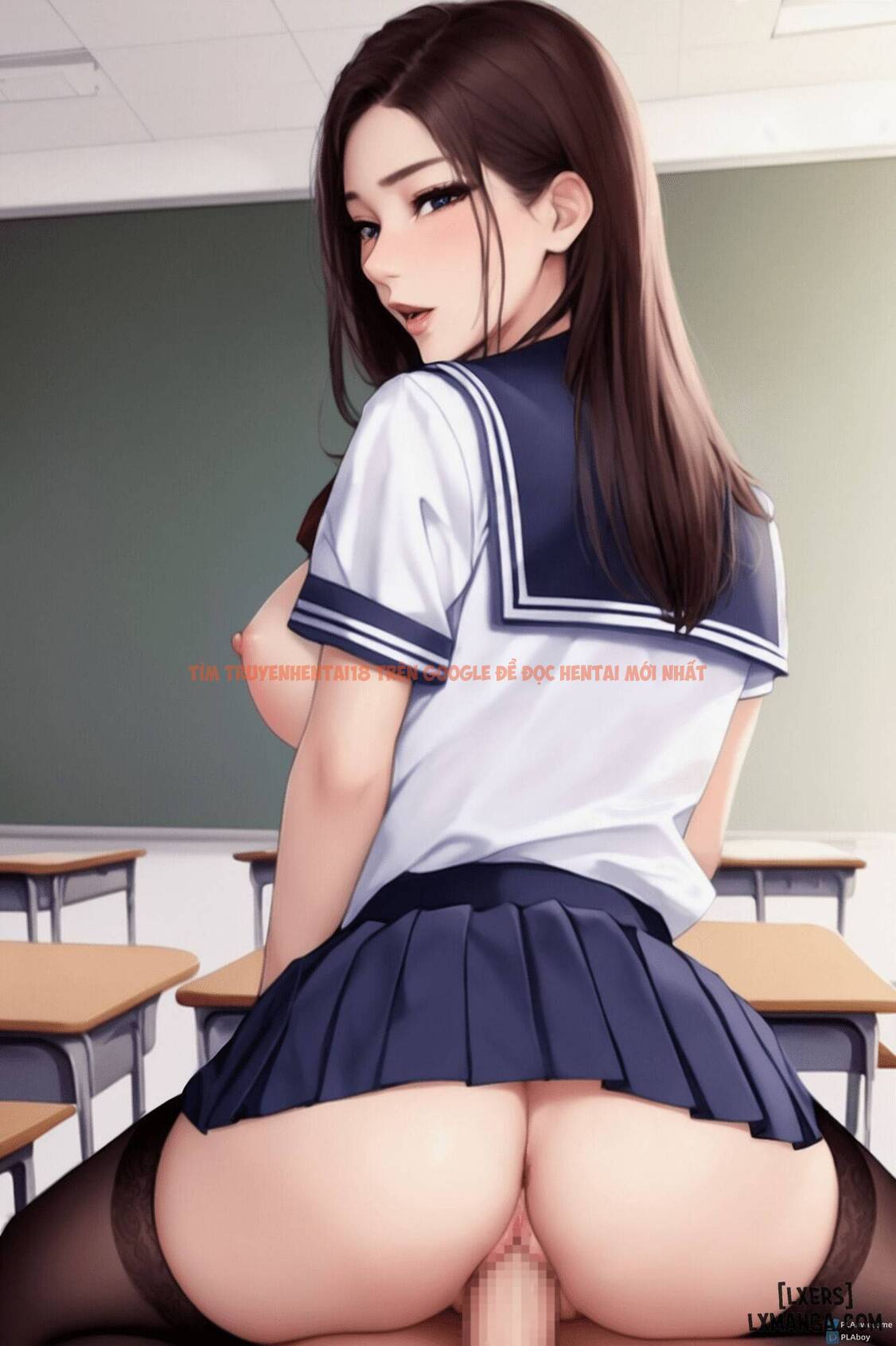 Trang truyện 123 trong truyện tranh Artist Plaboy - Chapter 36 - hentai24h.pro