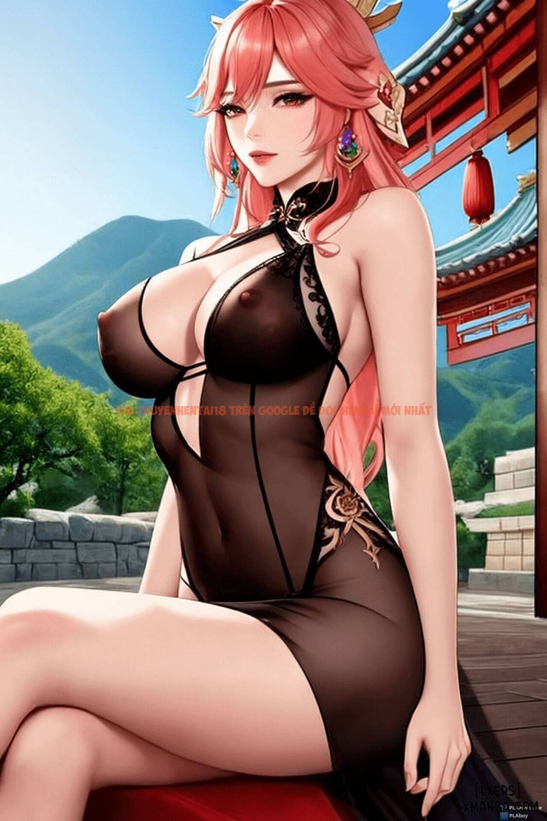 Trang truyện 25 trong truyện tranh Artist Plaboy - Chapter 36 - hentai24h.pro