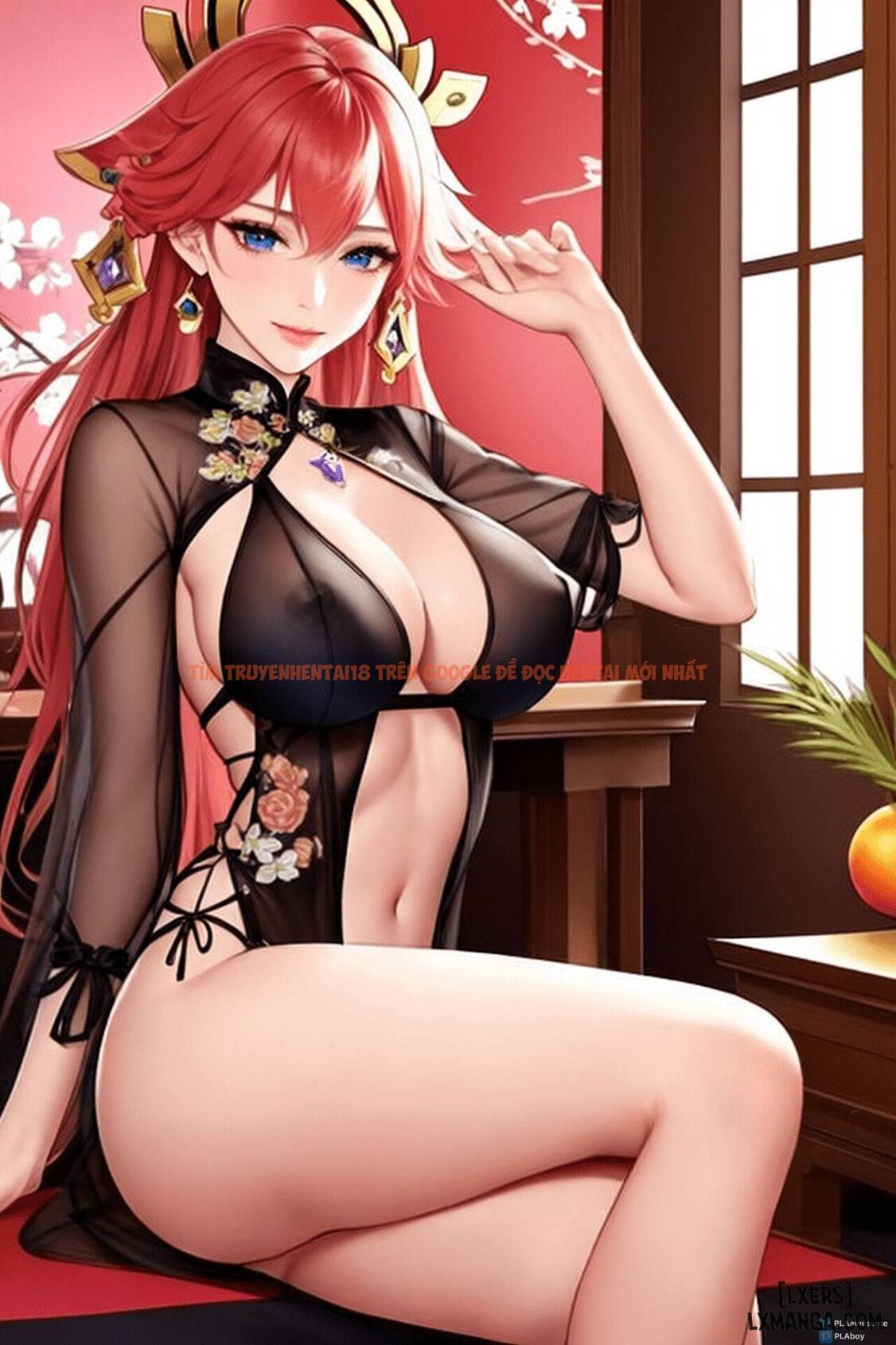 Trang truyện 27 trong truyện tranh Artist Plaboy - Chapter 36 - hentai24h.pro