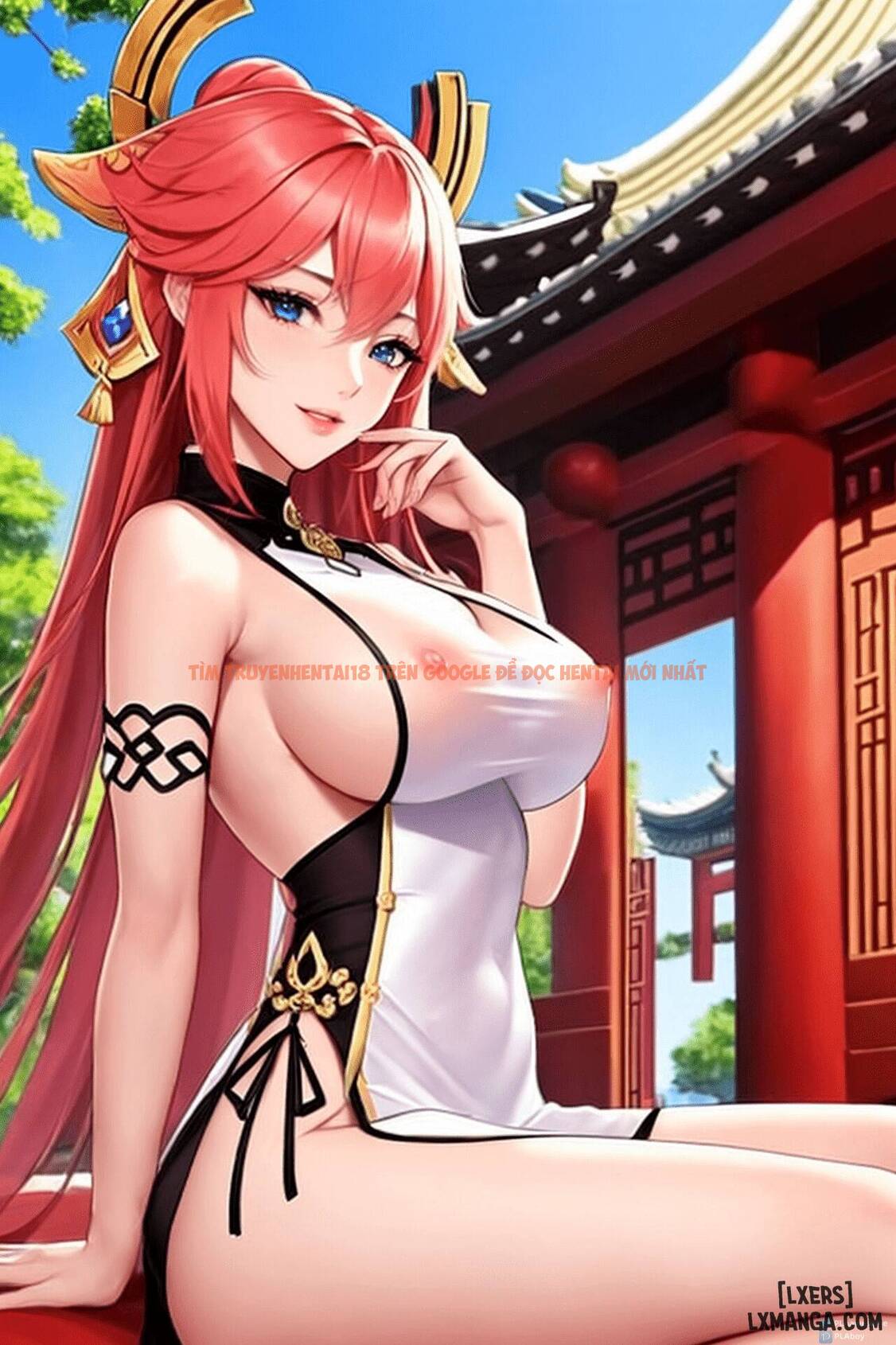 Trang truyện 29 trong truyện tranh Artist Plaboy - Chapter 36 - hentai24h.pro