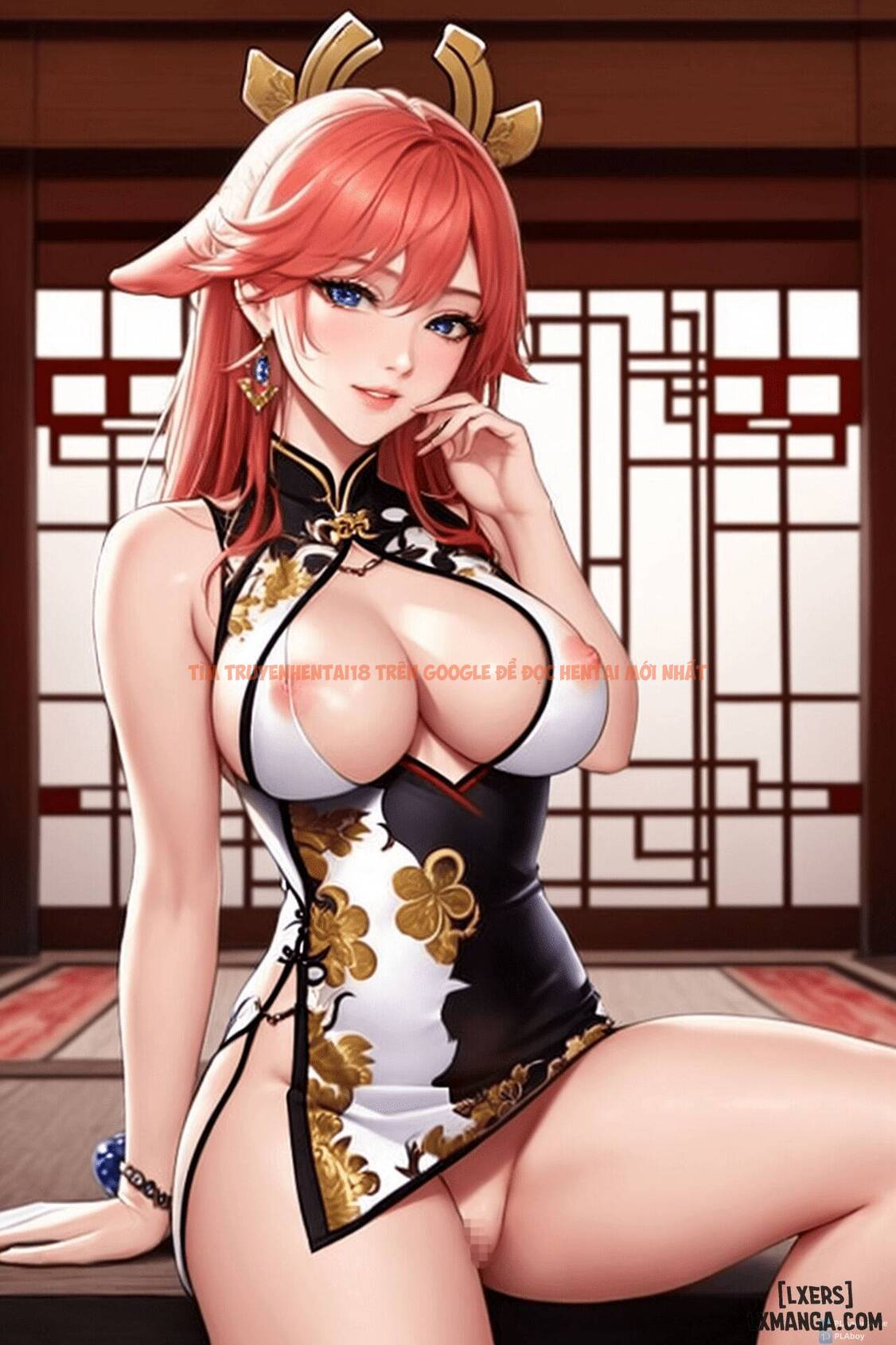 Trang truyện 30 trong truyện tranh Artist Plaboy - Chapter 36 - hentai24h.pro