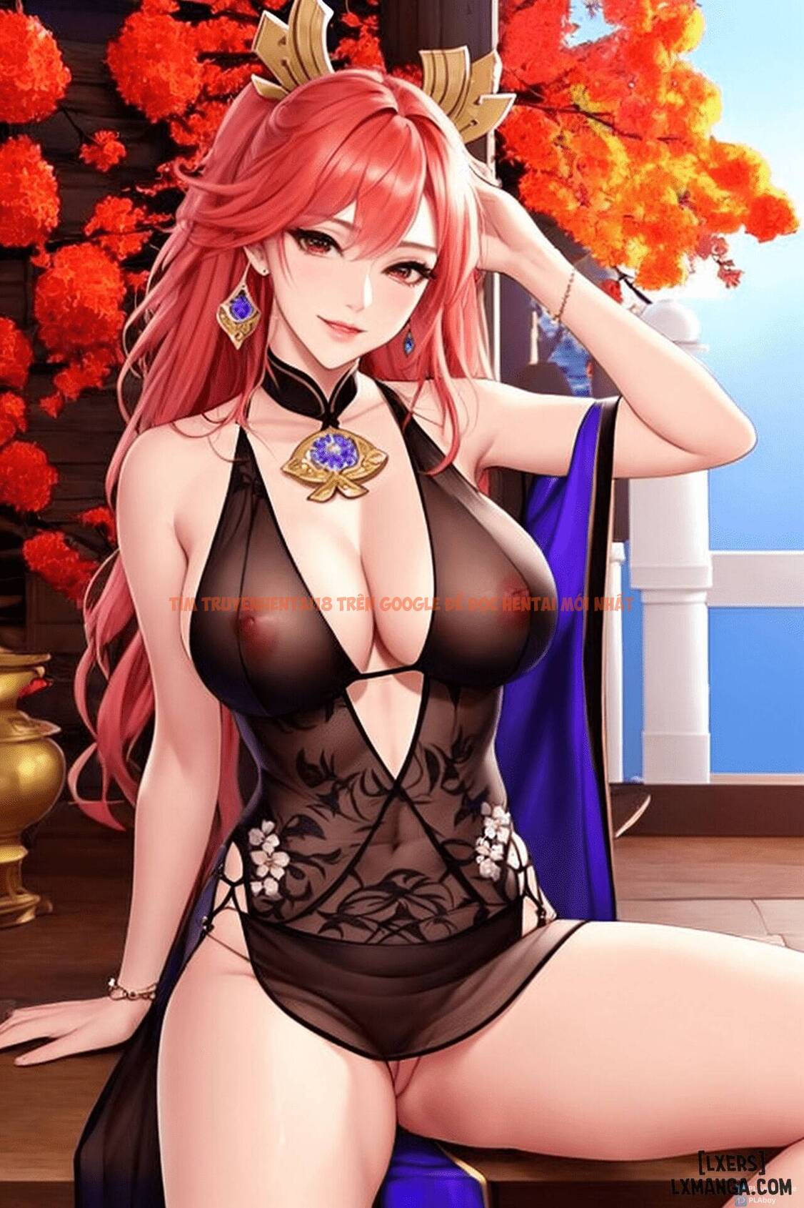 Trang truyện 31 trong truyện tranh Artist Plaboy - Chapter 36 - hentai24h.pro
