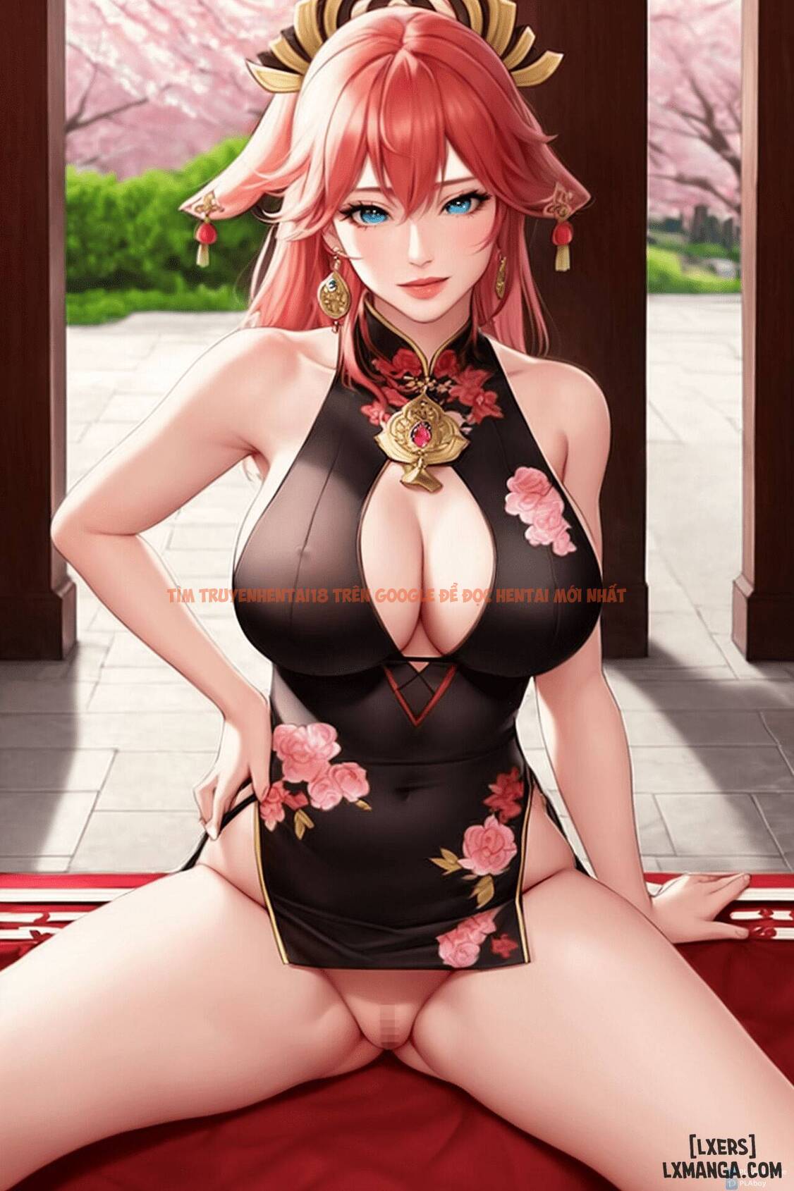 Trang truyện 34 trong truyện tranh Artist Plaboy - Chapter 36 - hentai24h.pro