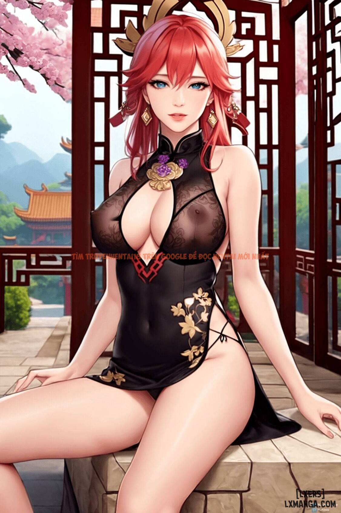 Trang truyện 35 trong truyện tranh Artist Plaboy - Chapter 36 - hentai24h.pro