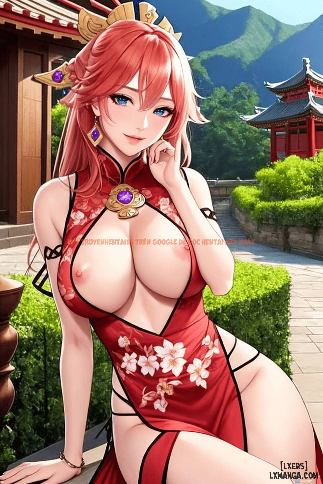 Trang truyện 40 trong truyện tranh Artist Plaboy - Chapter 36 - hentai24h.pro