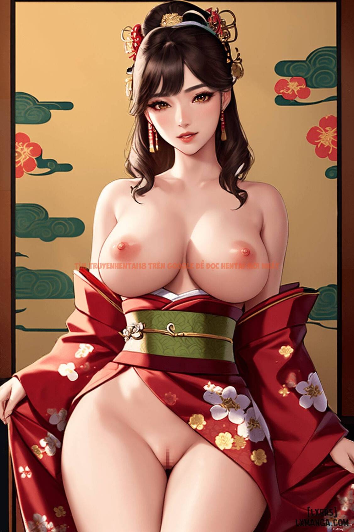 Trang truyện 11 trong truyện tranh Artist Plaboy - Chapter 38 - hentai24h.pro