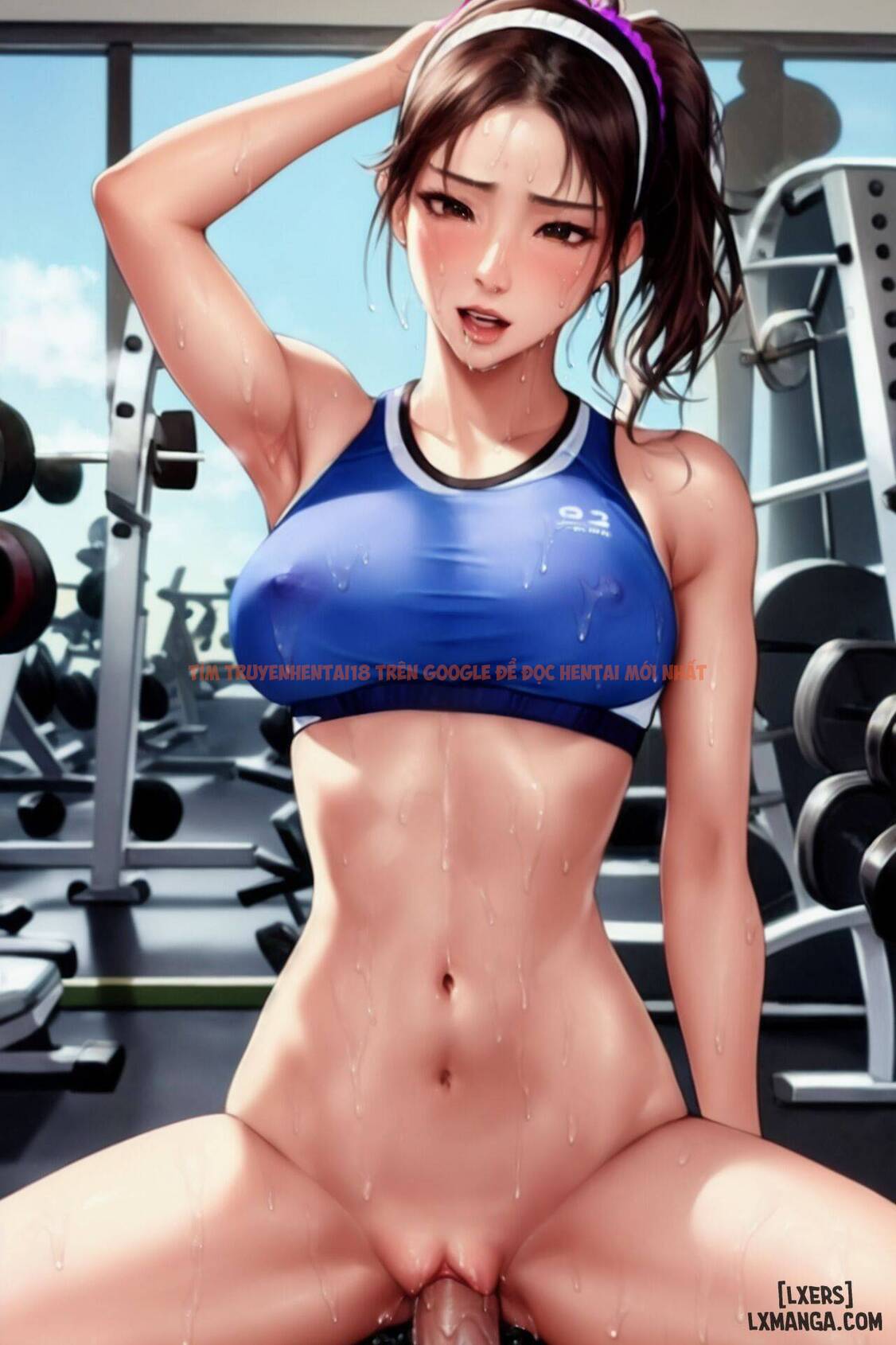 Trang truyện 64 trong truyện tranh Artist Plaboy - Chapter 4 - hentai24h.pro
