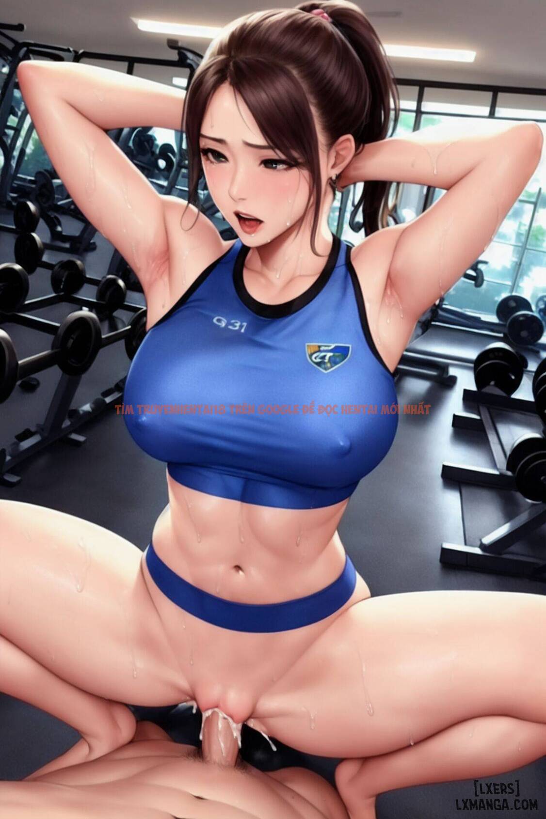 Trang truyện 81 trong truyện tranh Artist Plaboy - Chapter 4 - hentai24h.pro