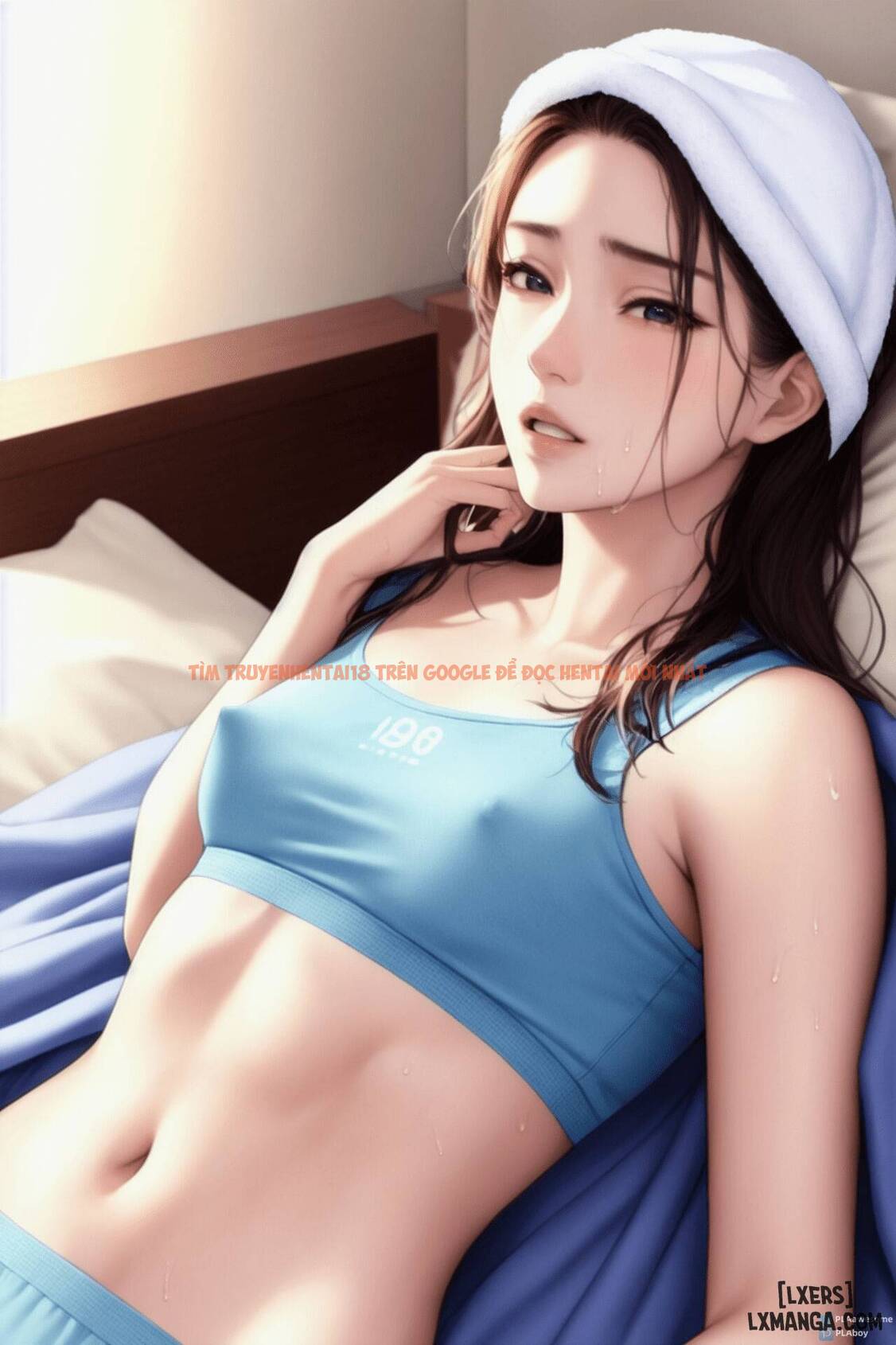 Trang truyện 1 trong truyện tranh Artist Plaboy - Chapter 40 - hentai24h.pro