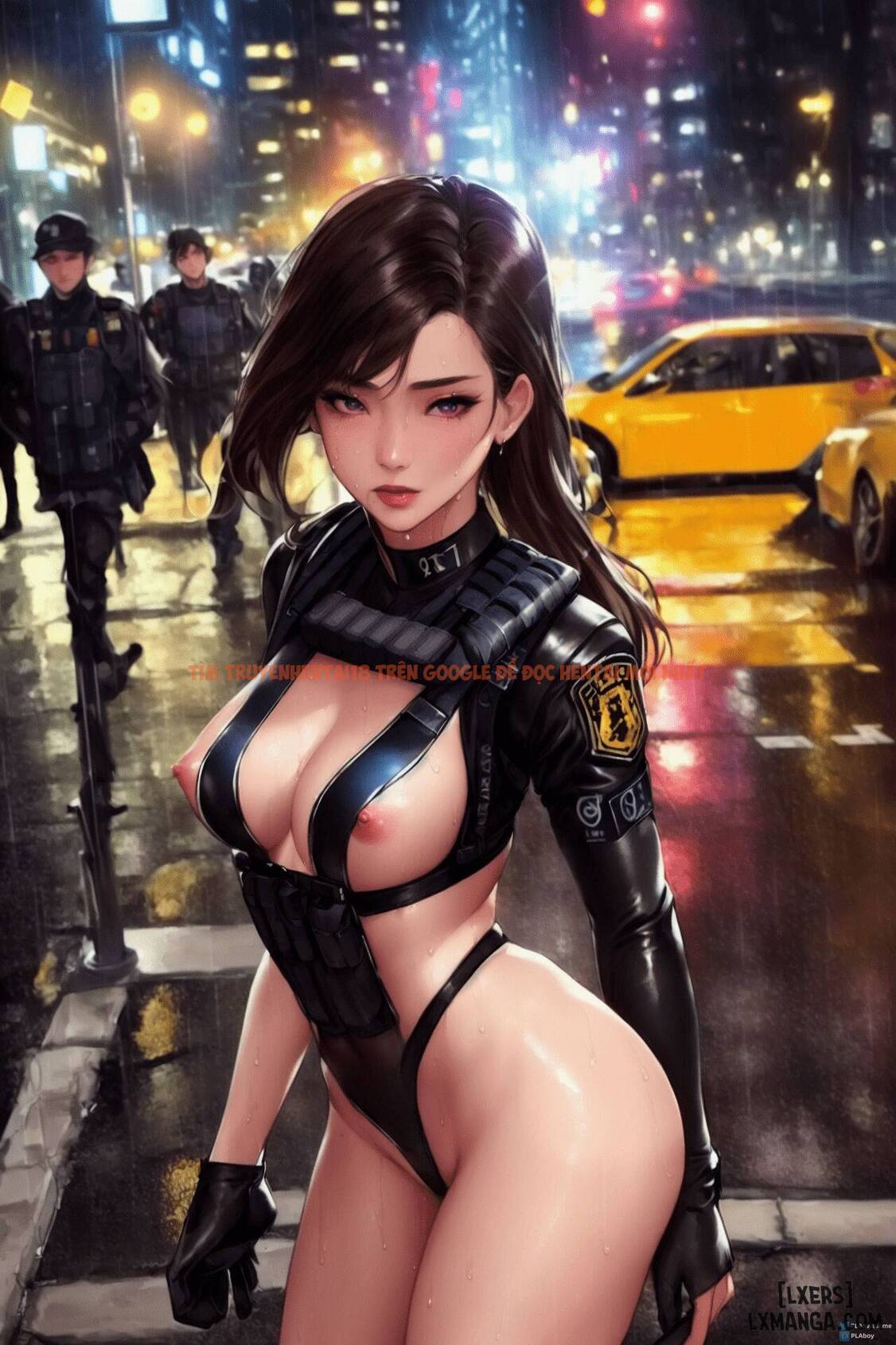 Trang truyện 43 trong truyện tranh Artist Plaboy - Chapter 41 - hentai24h.pro