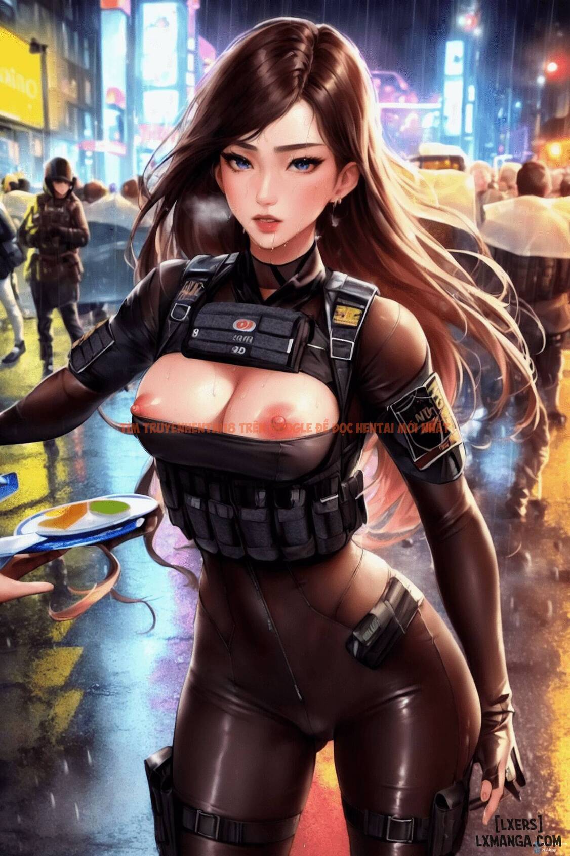 Trang truyện 51 trong truyện tranh Artist Plaboy - Chapter 41 - hentai24h.pro