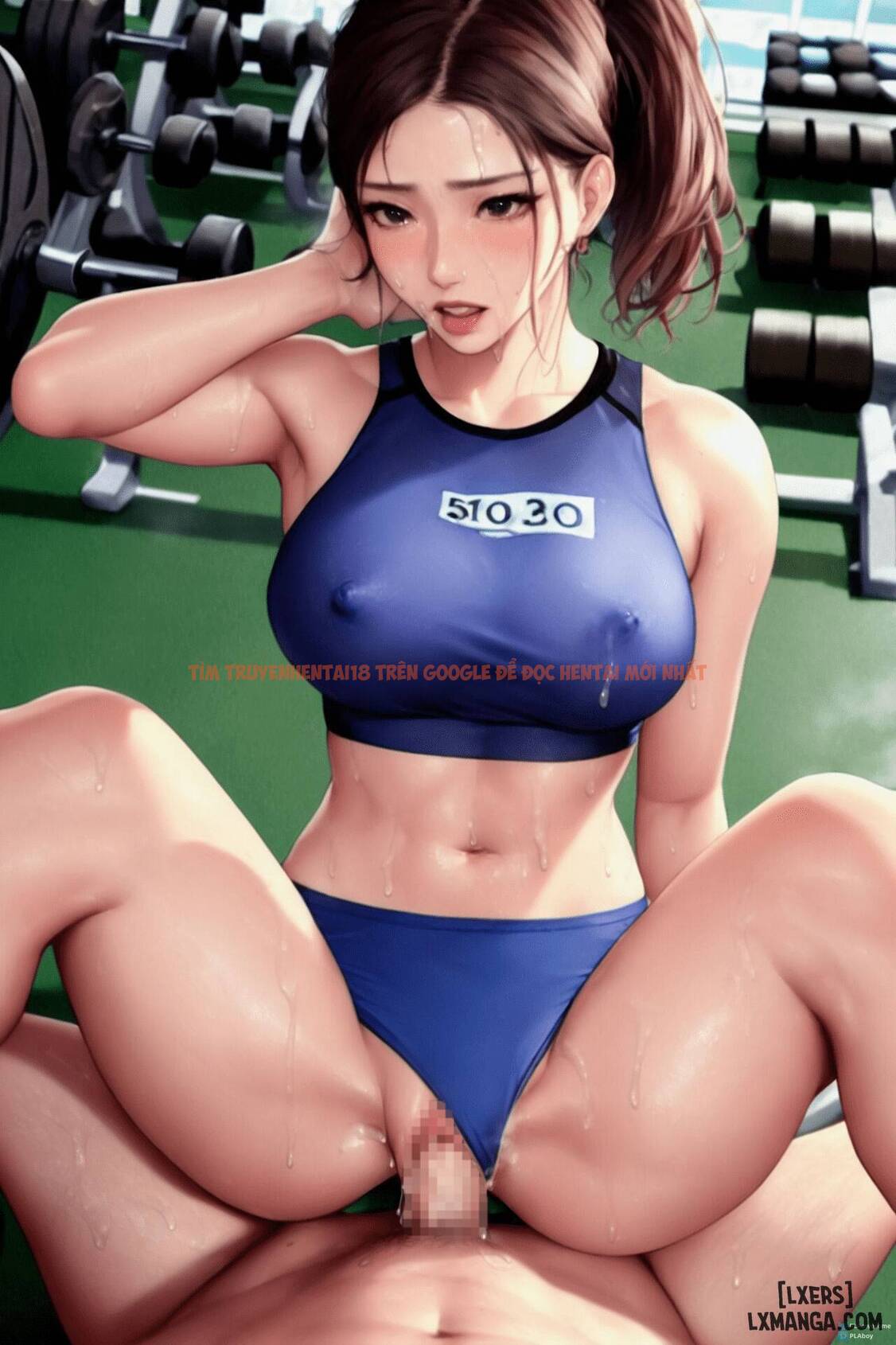Trang truyện 97 trong truyện tranh Artist Plaboy - Chapter 41 - hentai24h.pro