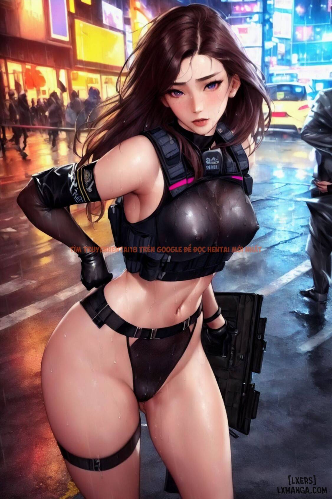 Trang truyện 111 trong truyện tranh Artist Plaboy - Chapter 42 - hentai24h.pro