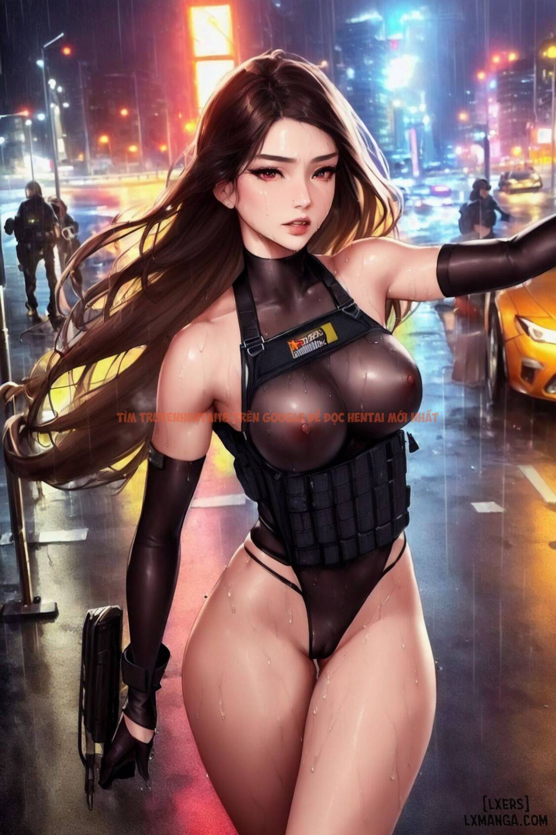 Trang truyện 112 trong truyện tranh Artist Plaboy - Chapter 42 - hentai24h.pro