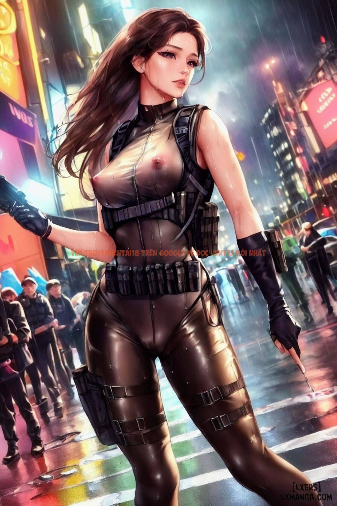 Trang truyện 115 trong truyện tranh Artist Plaboy - Chapter 42 - hentai24h.pro